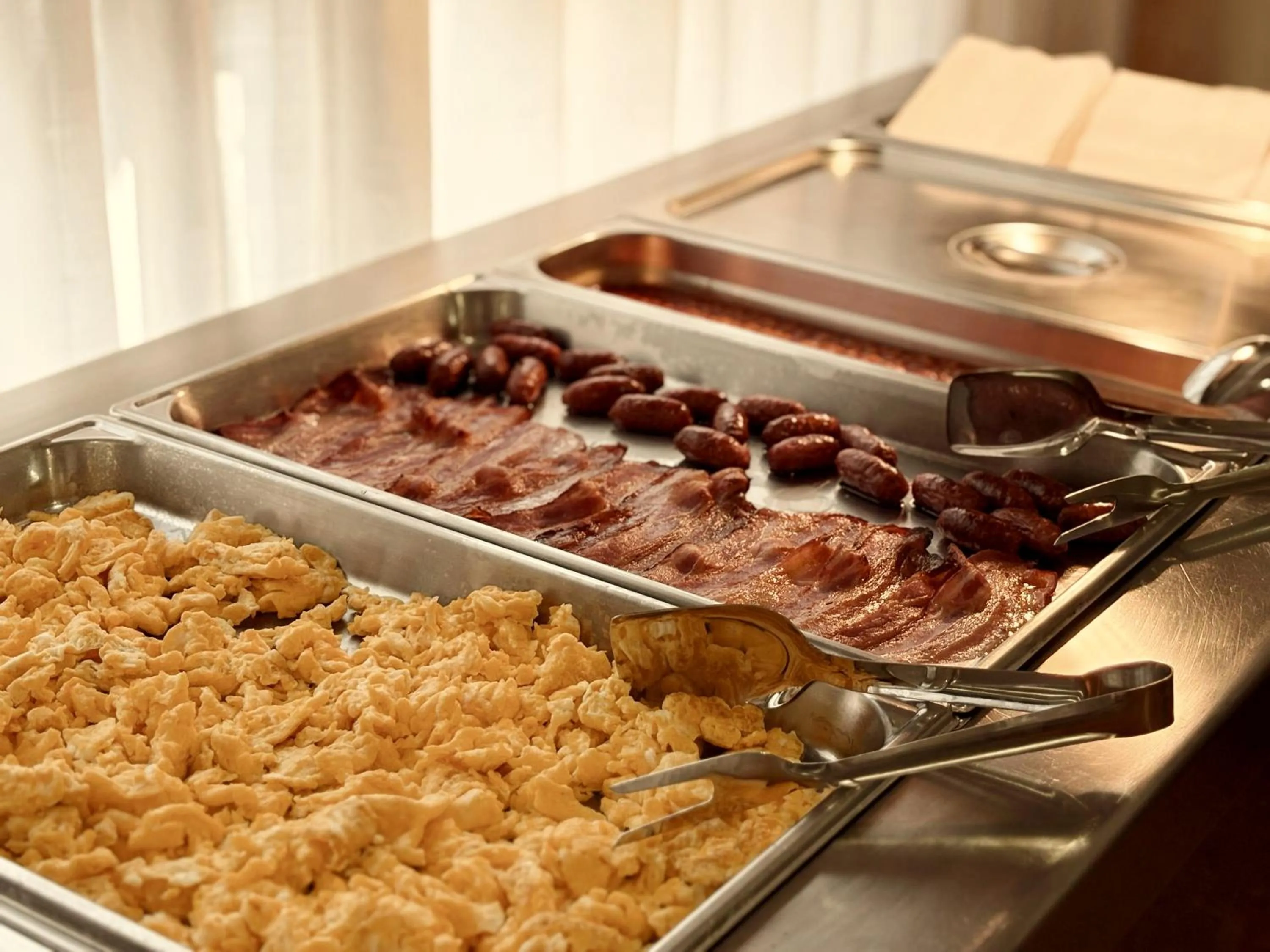 Food and drinks in Hotel Primavera Benidorm