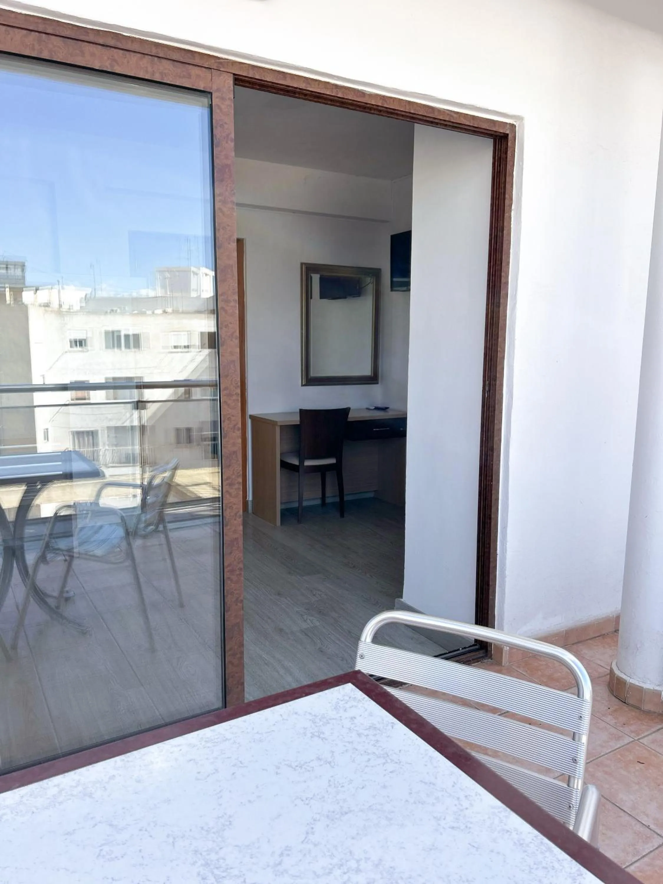 View (from property/room) in Hotel Primavera Benidorm