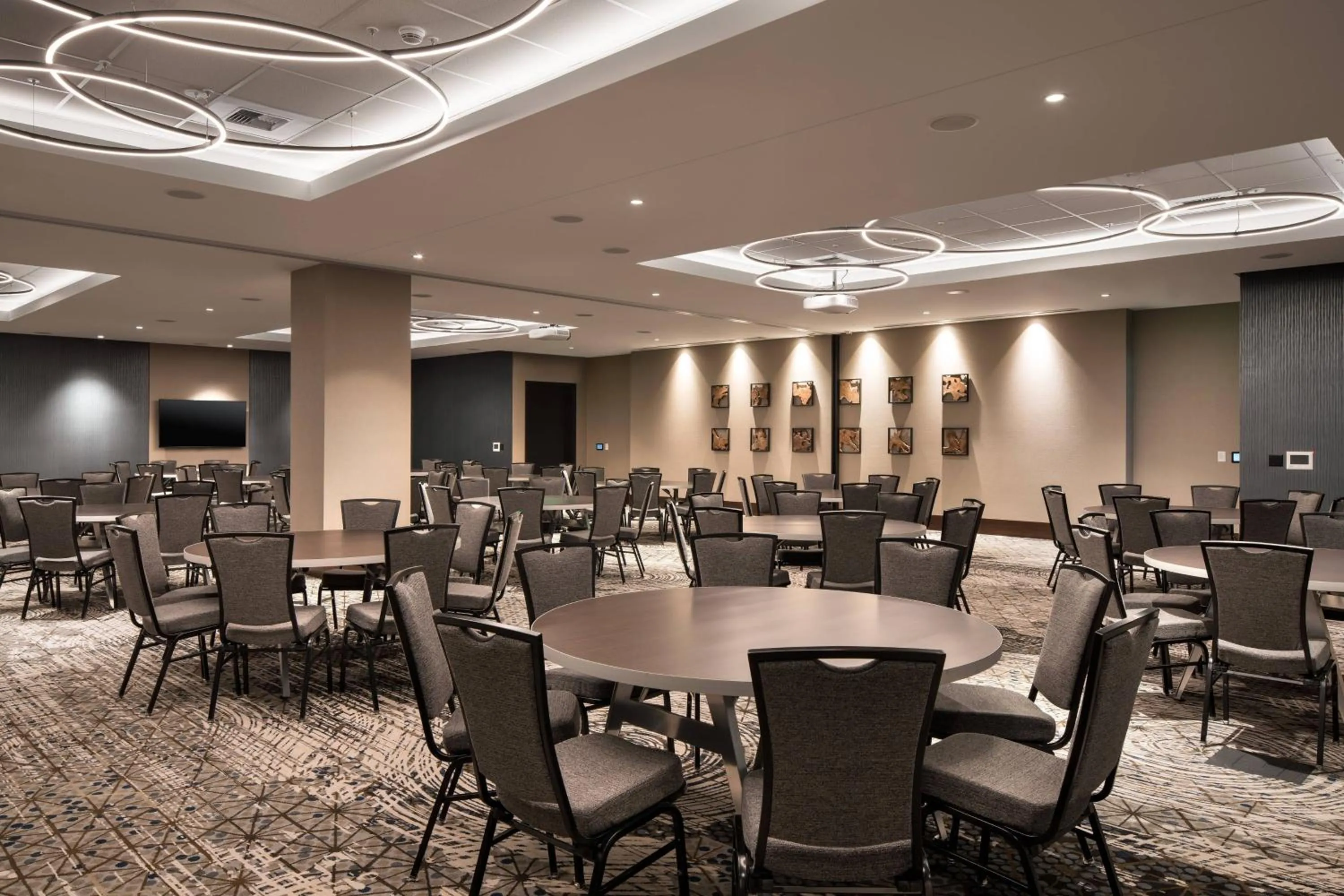 Meeting/conference room in Residence Inn by Marriott Seattle Downtown Convention Center