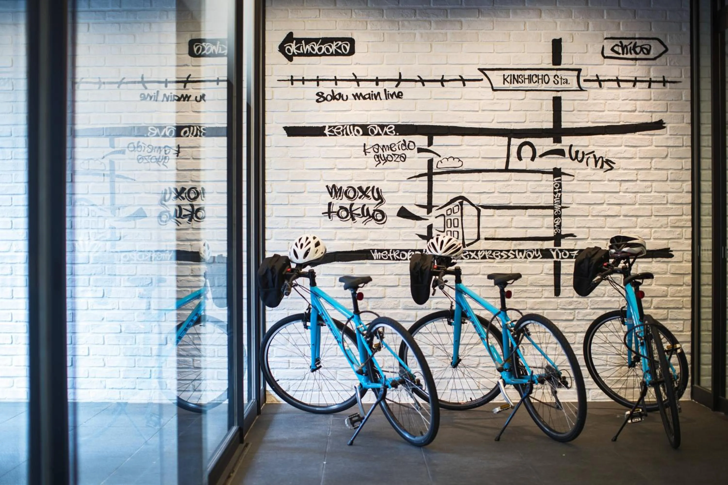 Other in MOXY Tokyo Kinshicho