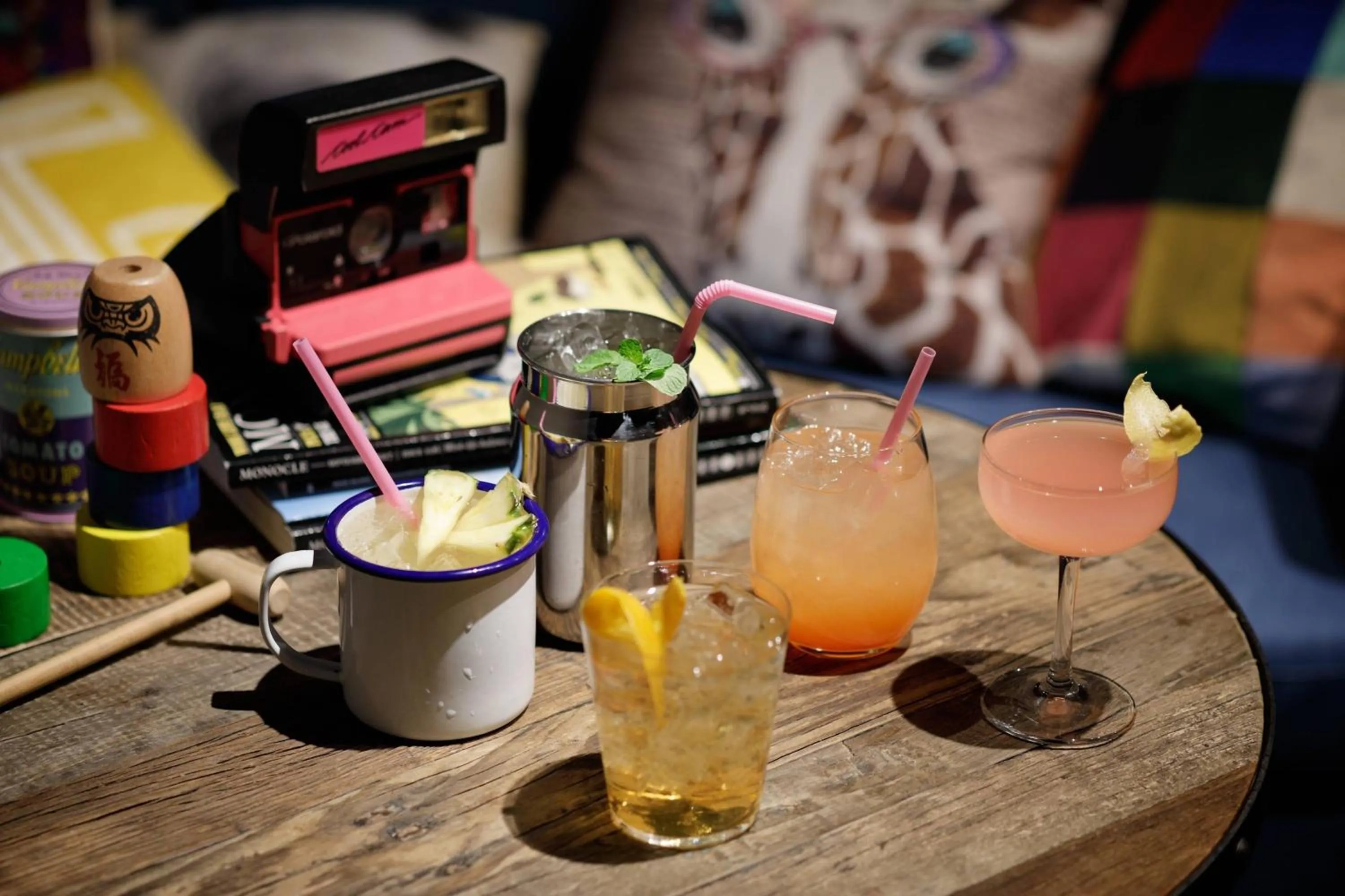 Restaurant/places to eat in MOXY Tokyo Kinshicho