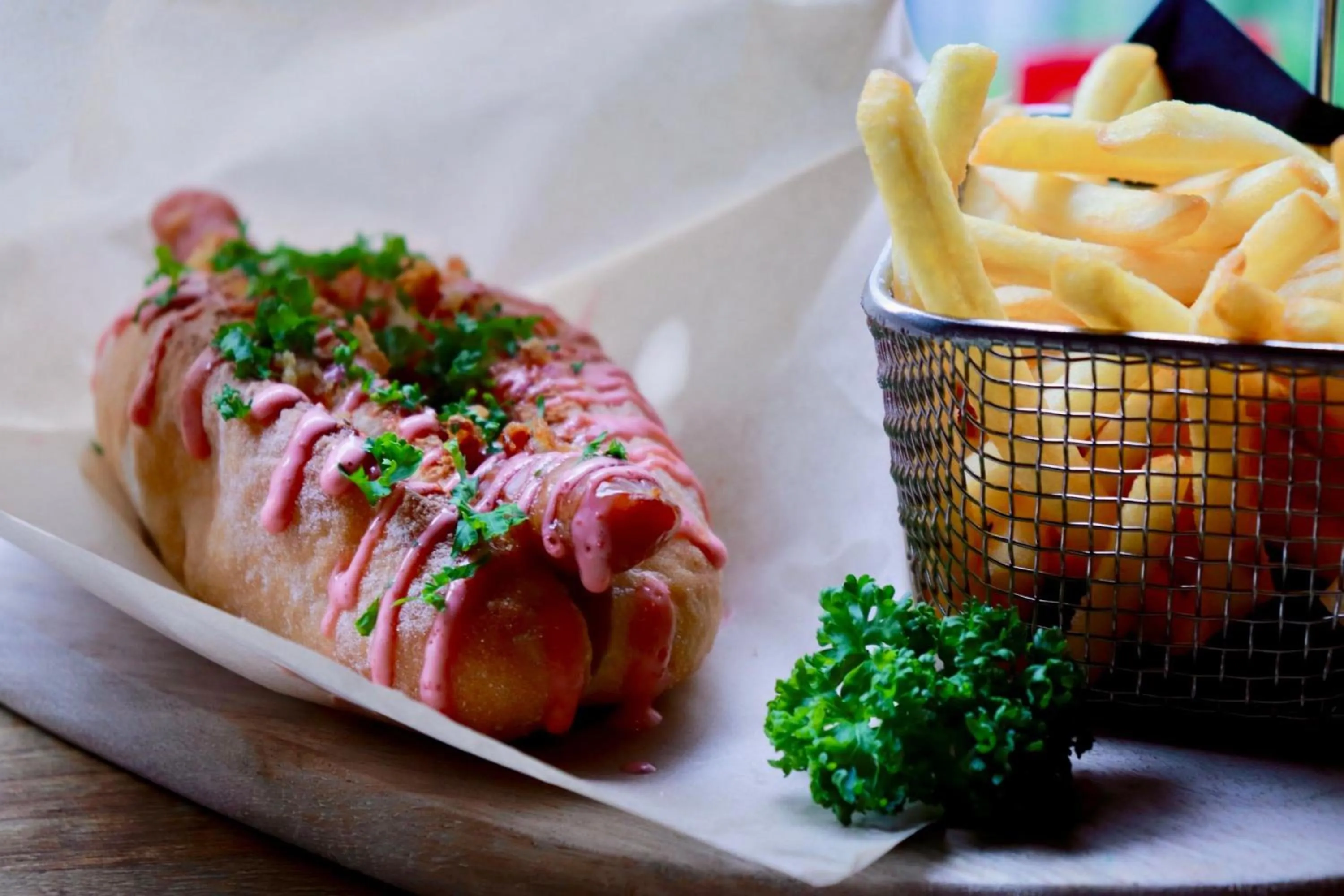 Restaurant/places to eat in MOXY Tokyo Kinshicho