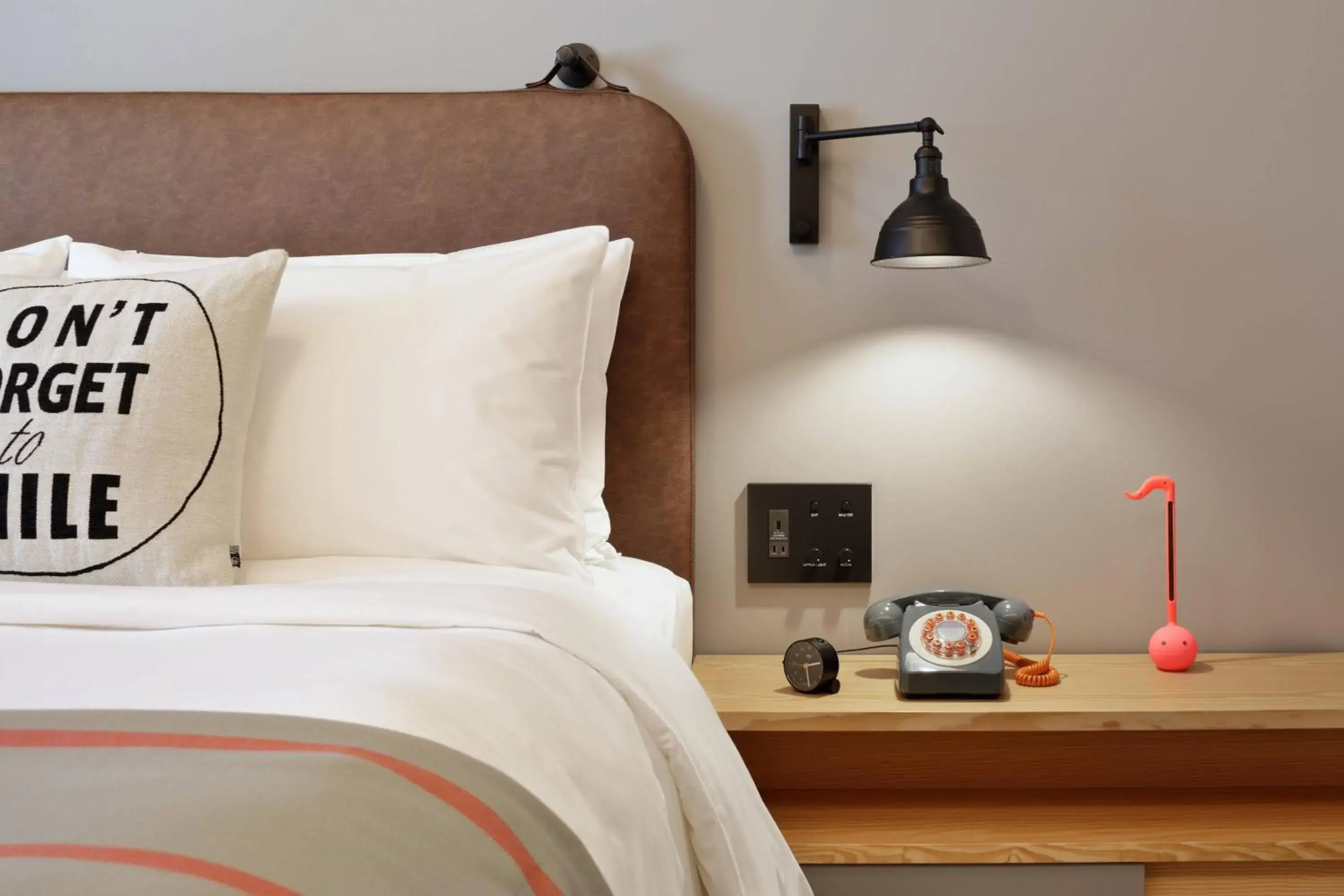 Queen Room - single occupancy in MOXY Tokyo Kinshicho Queen Room - single occupancy in MOXY Tokyo Kinshicho