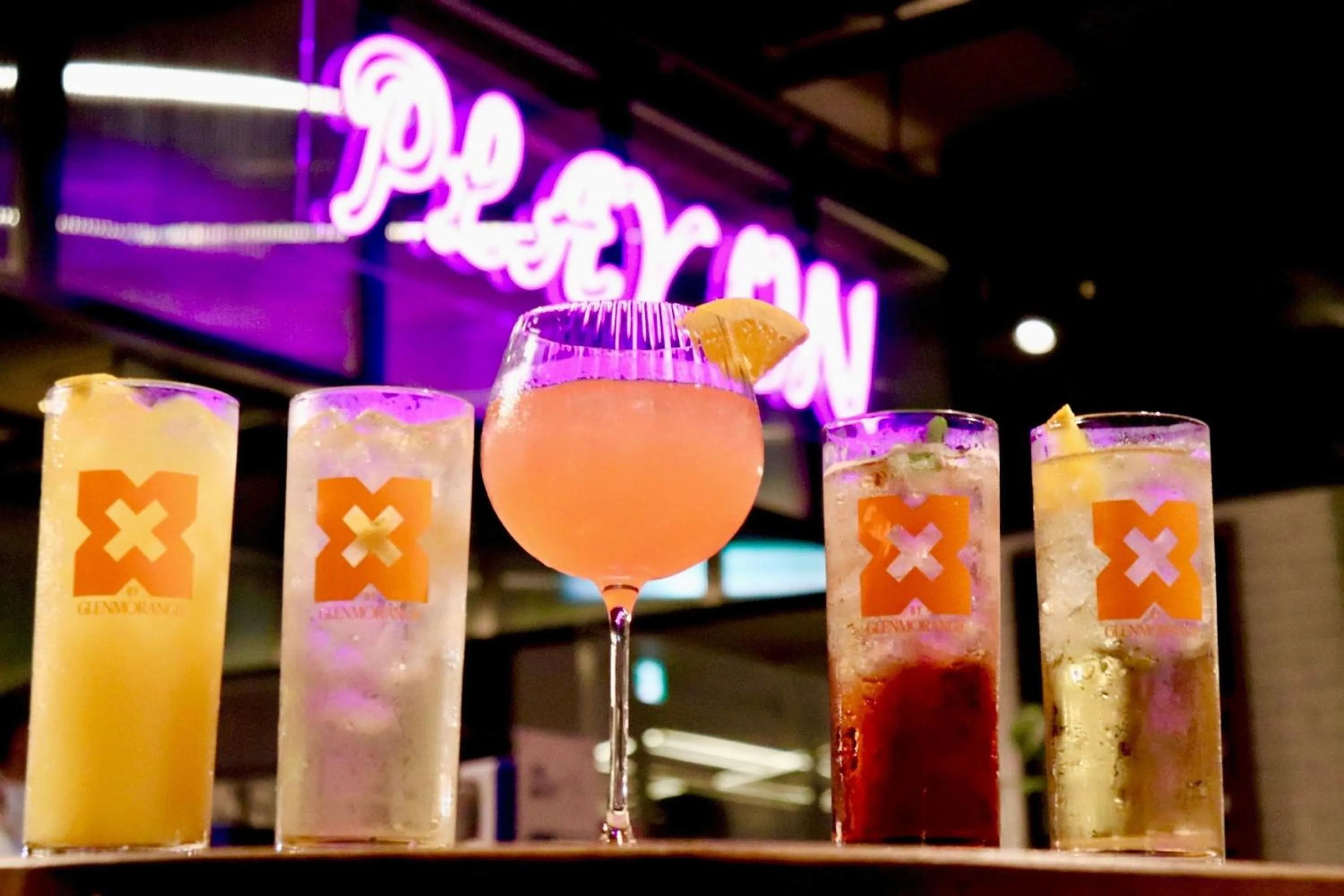 Restaurant/places to eat in MOXY Tokyo Kinshicho