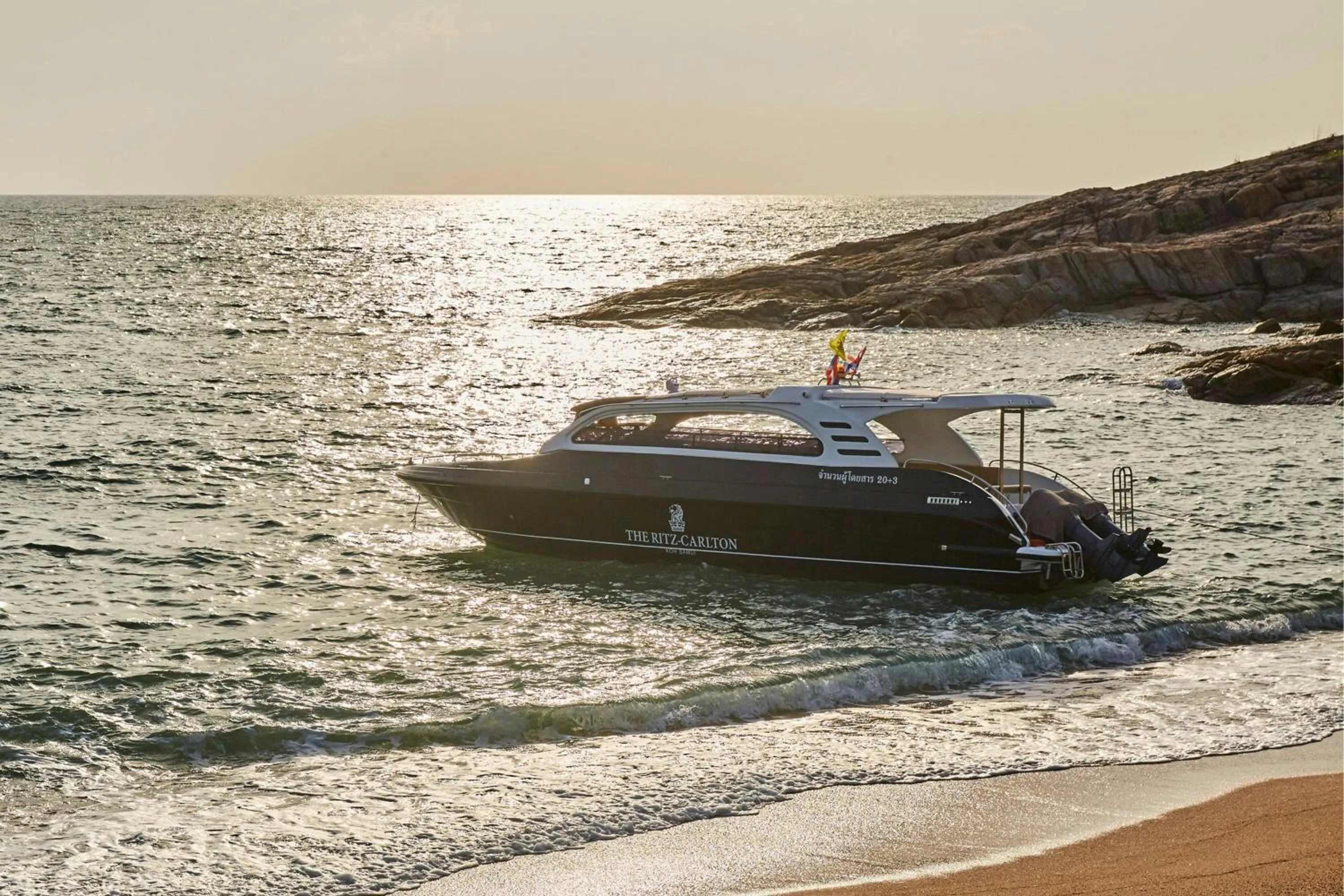 Other in The Ritz-Carlton, Koh Samui