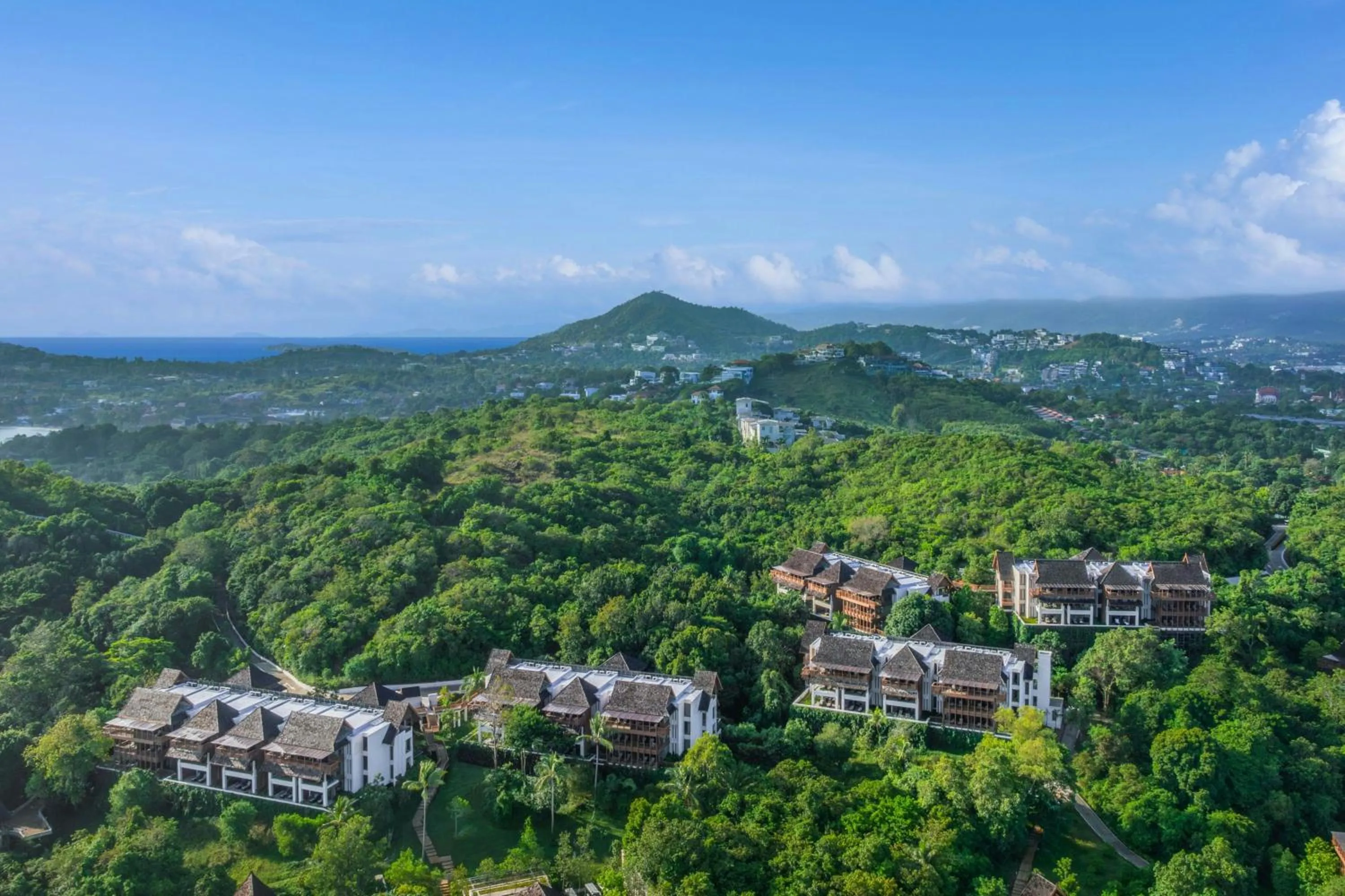 View (from property/room) in The Ritz-Carlton, Koh Samui