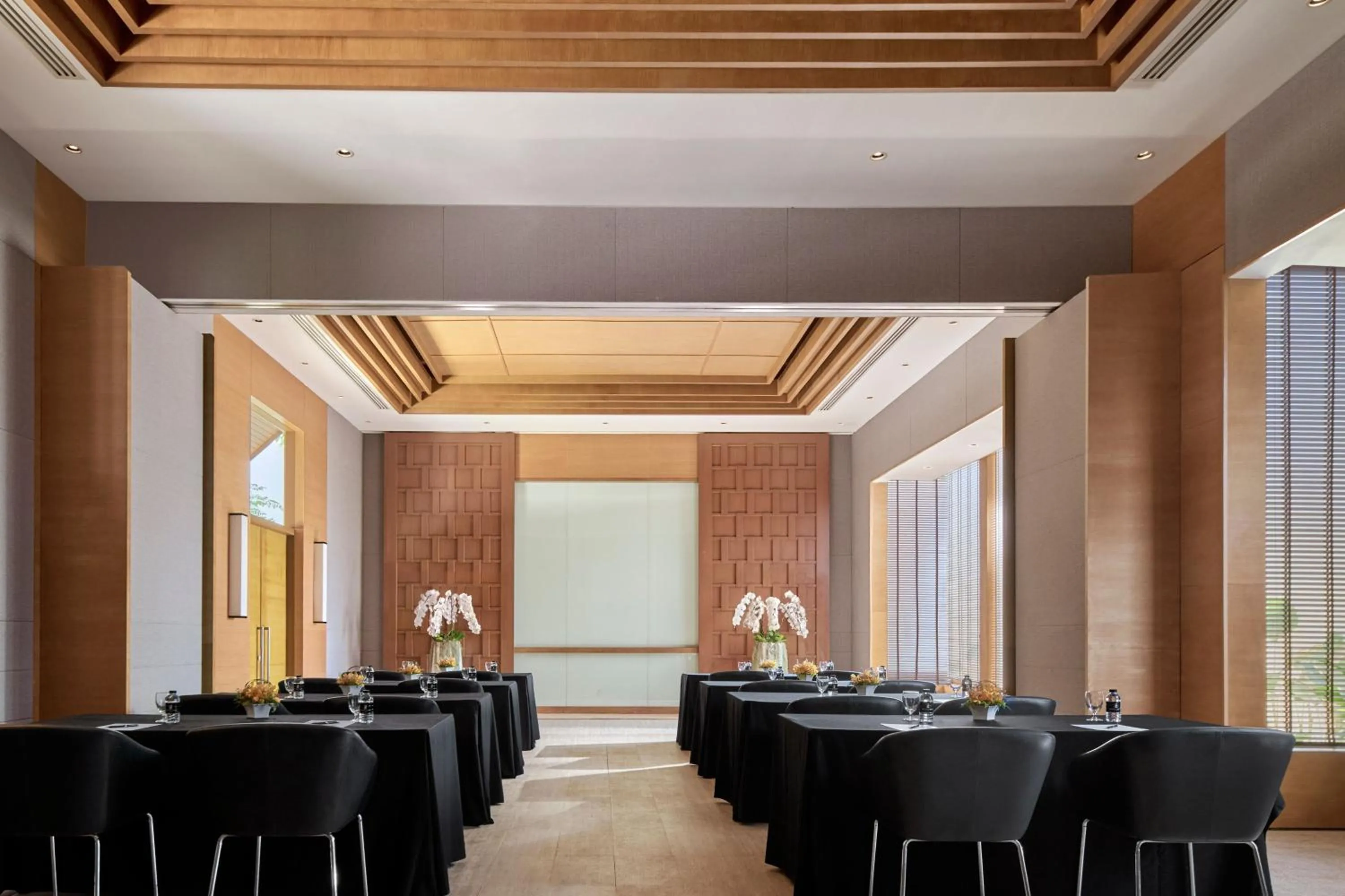 Meeting/conference room in The Ritz-Carlton, Koh Samui