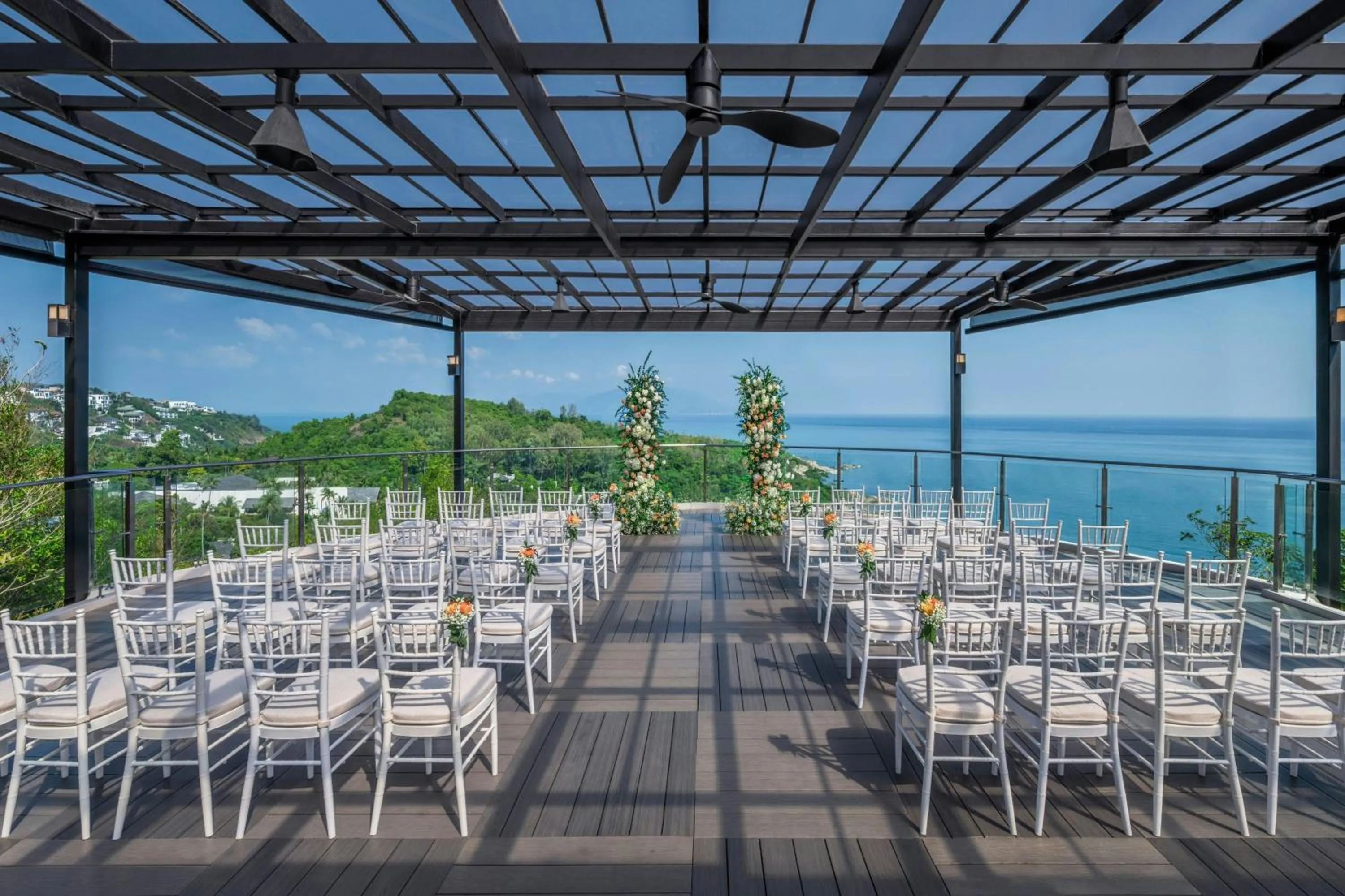 Banquet/Function facilities in The Ritz-Carlton, Koh Samui