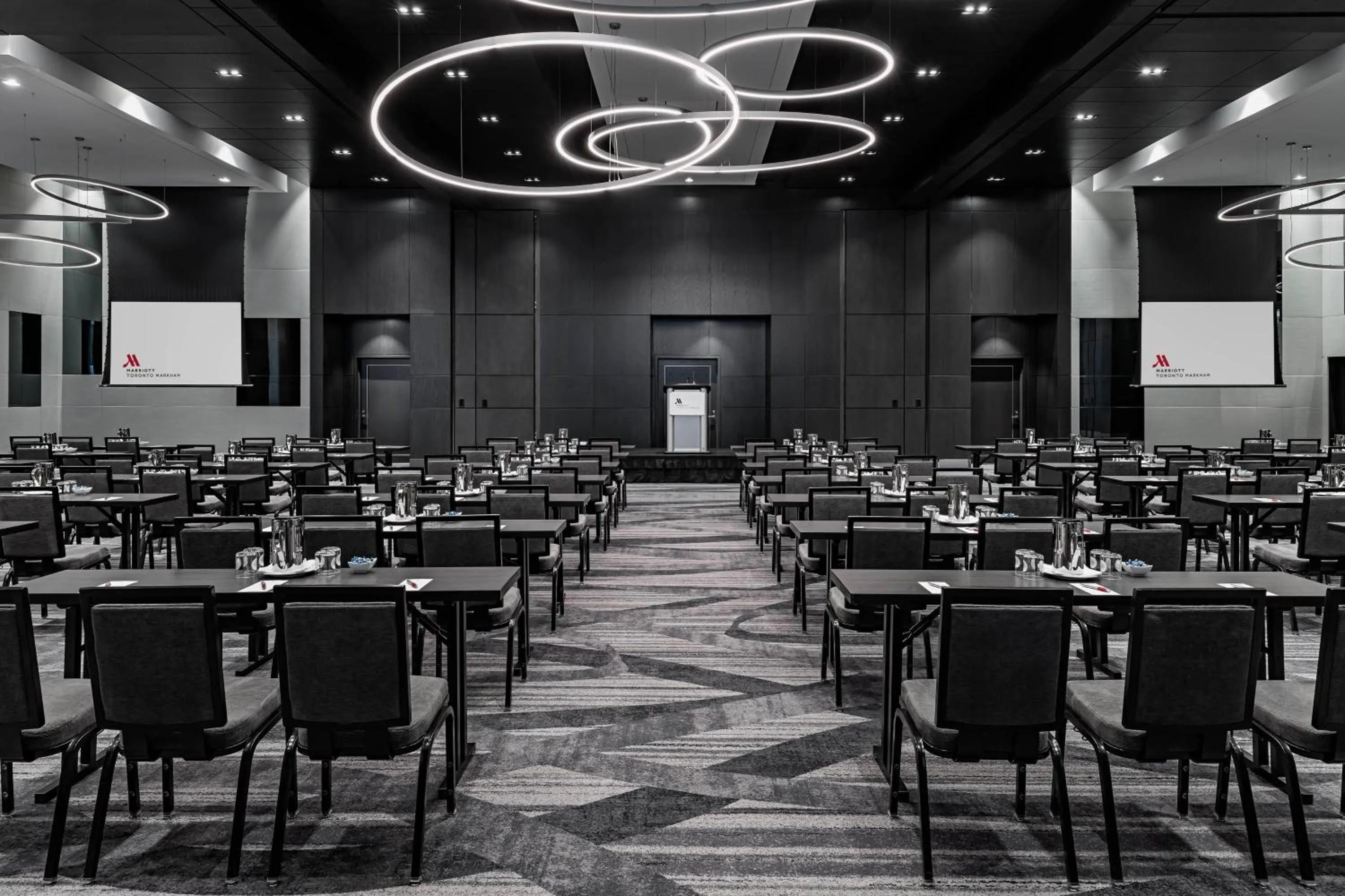 Meeting/conference room in Toronto Marriott Markham