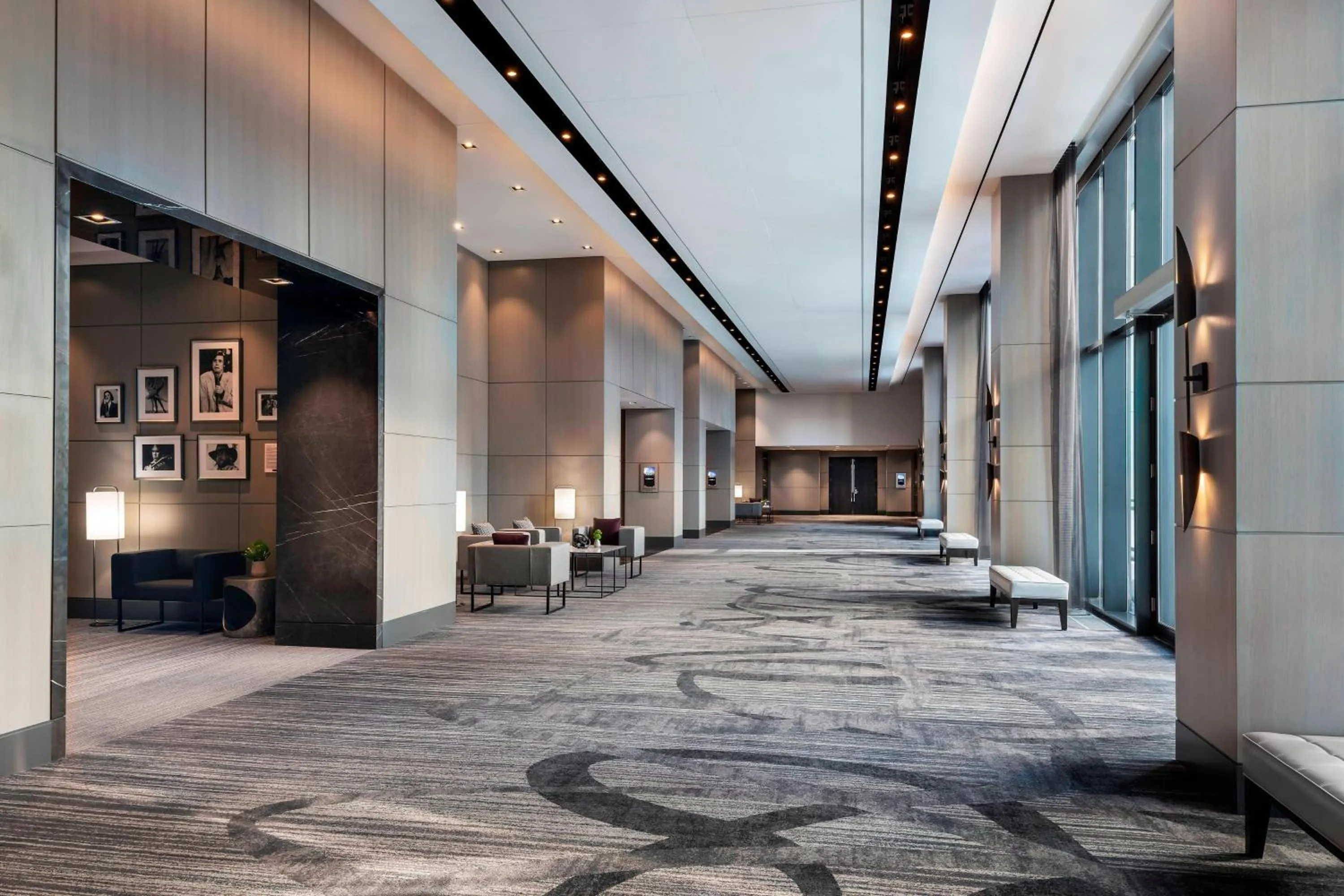 Meeting/conference room in Toronto Marriott Markham