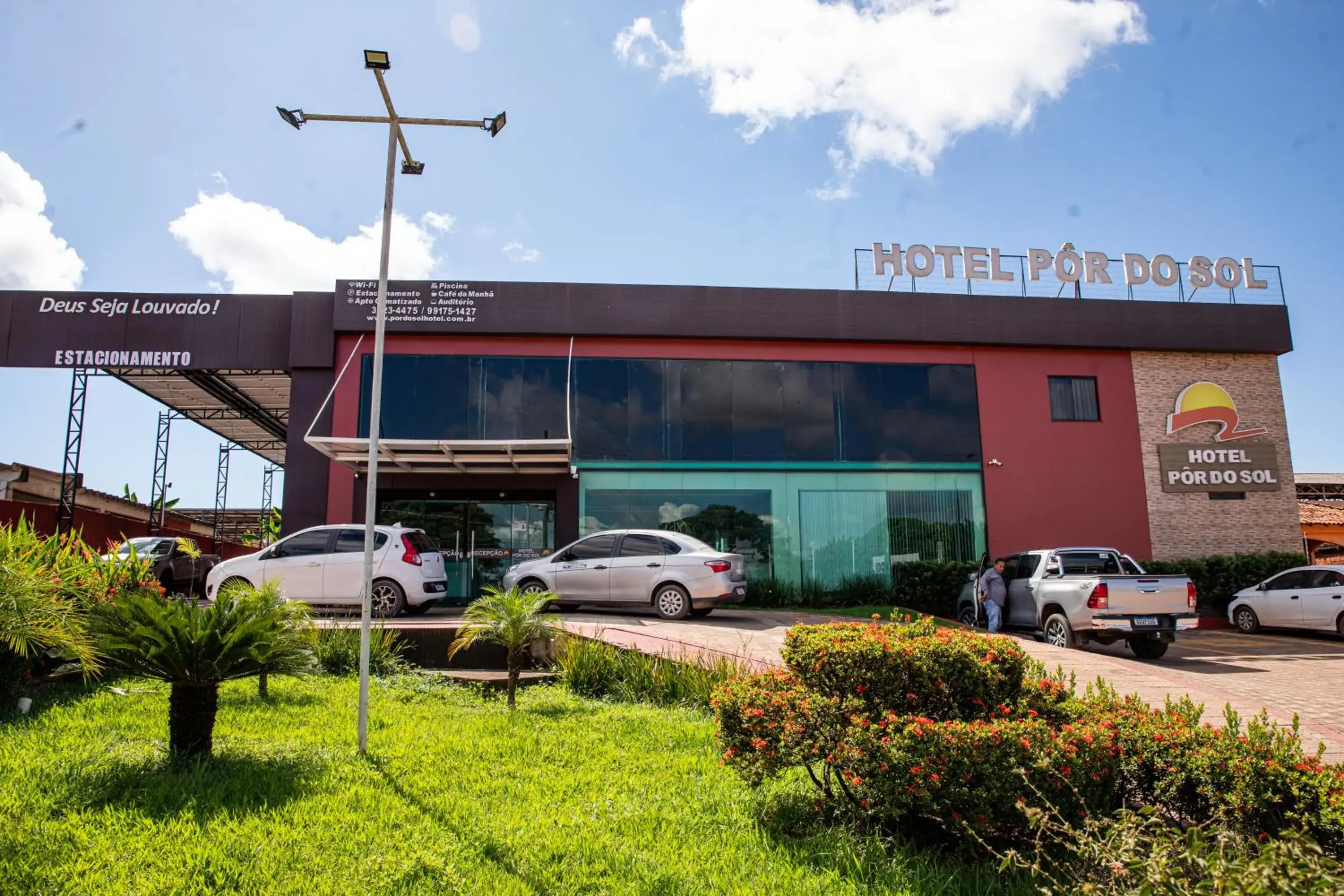 Pôr do Sol Hotel Pôr do Sol Hotel