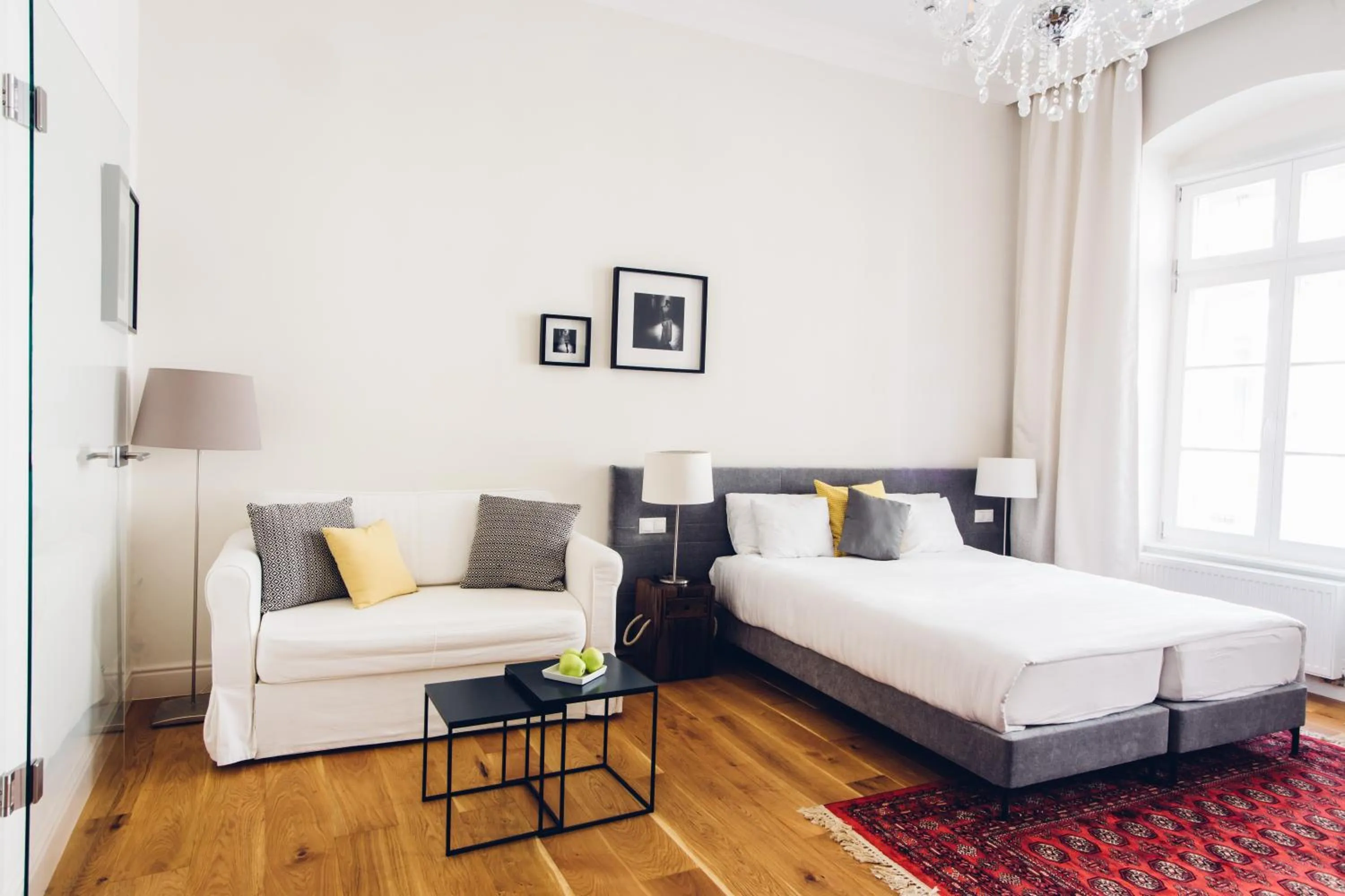 Photo of the whole room, Bed in Adele Apartments