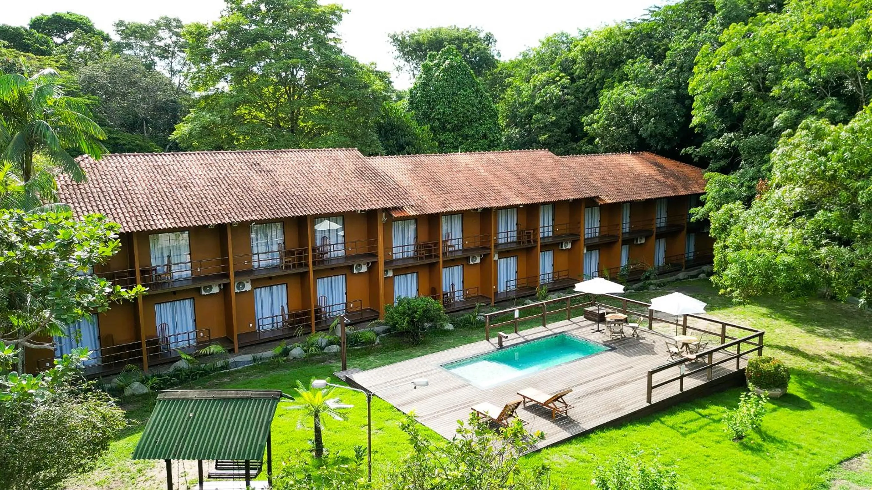 Beloalter Hotel Casa do Saulo