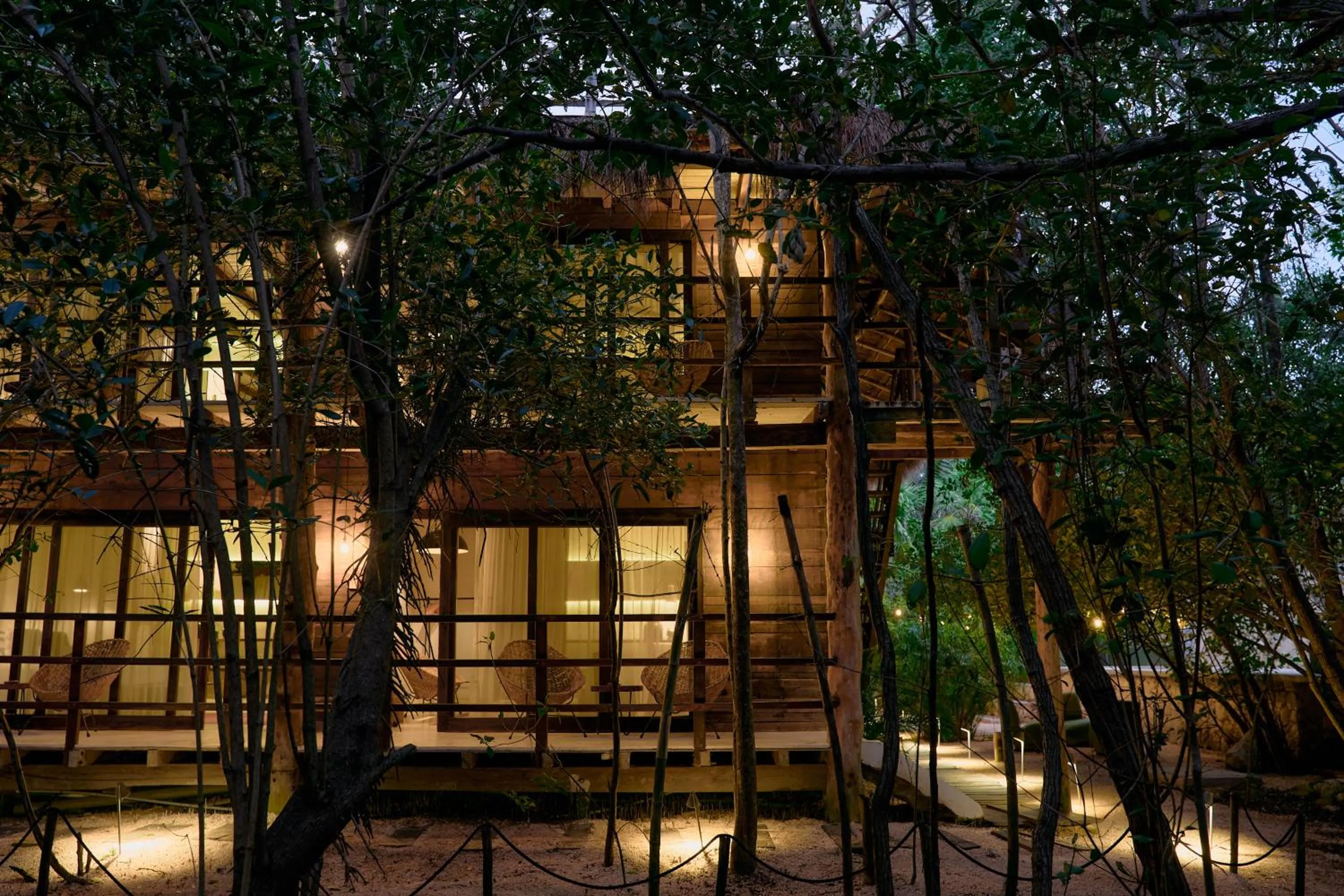 Balcony/Terrace in Amor Rooms