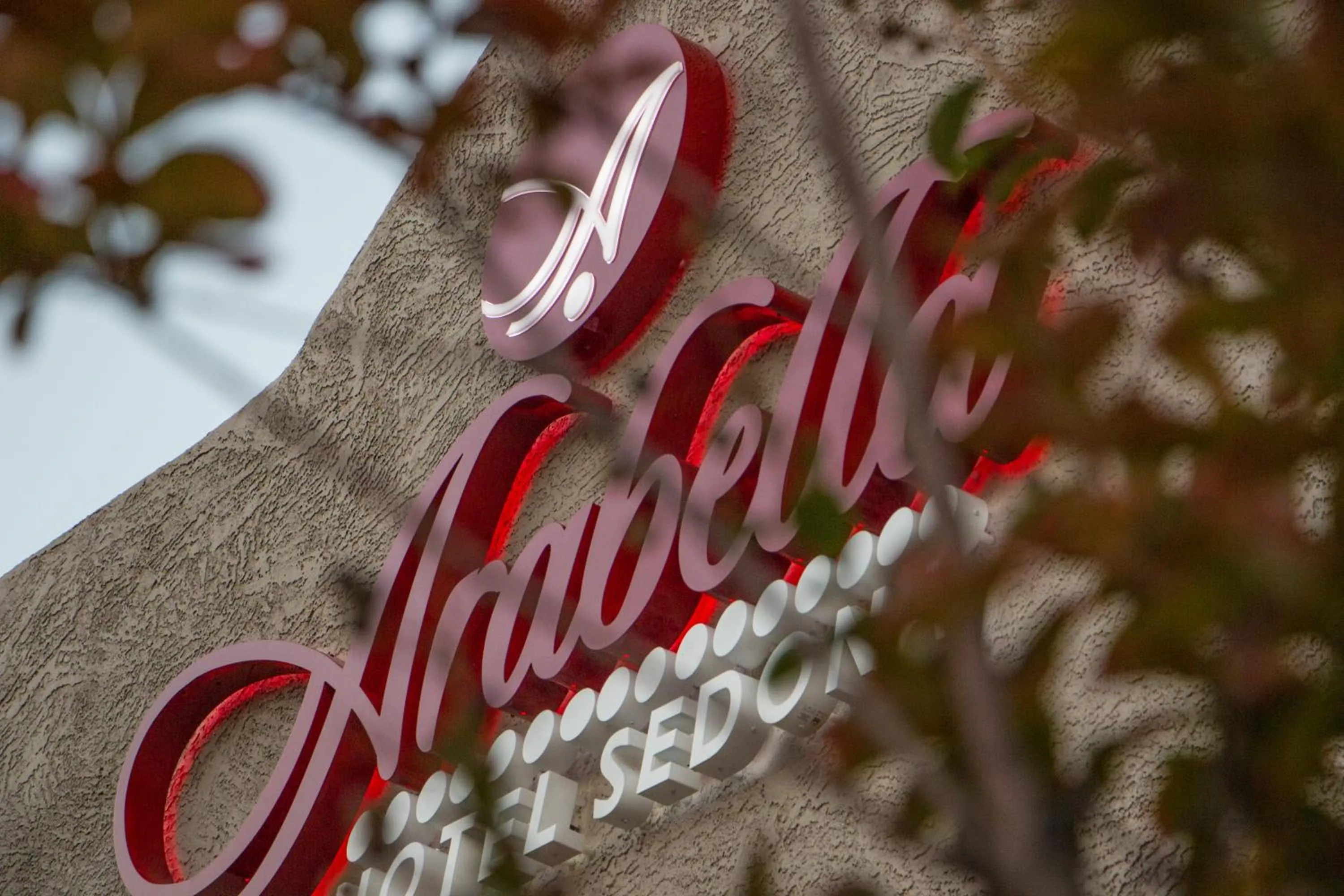 Property logo or sign in Arabella Hotel Sedona