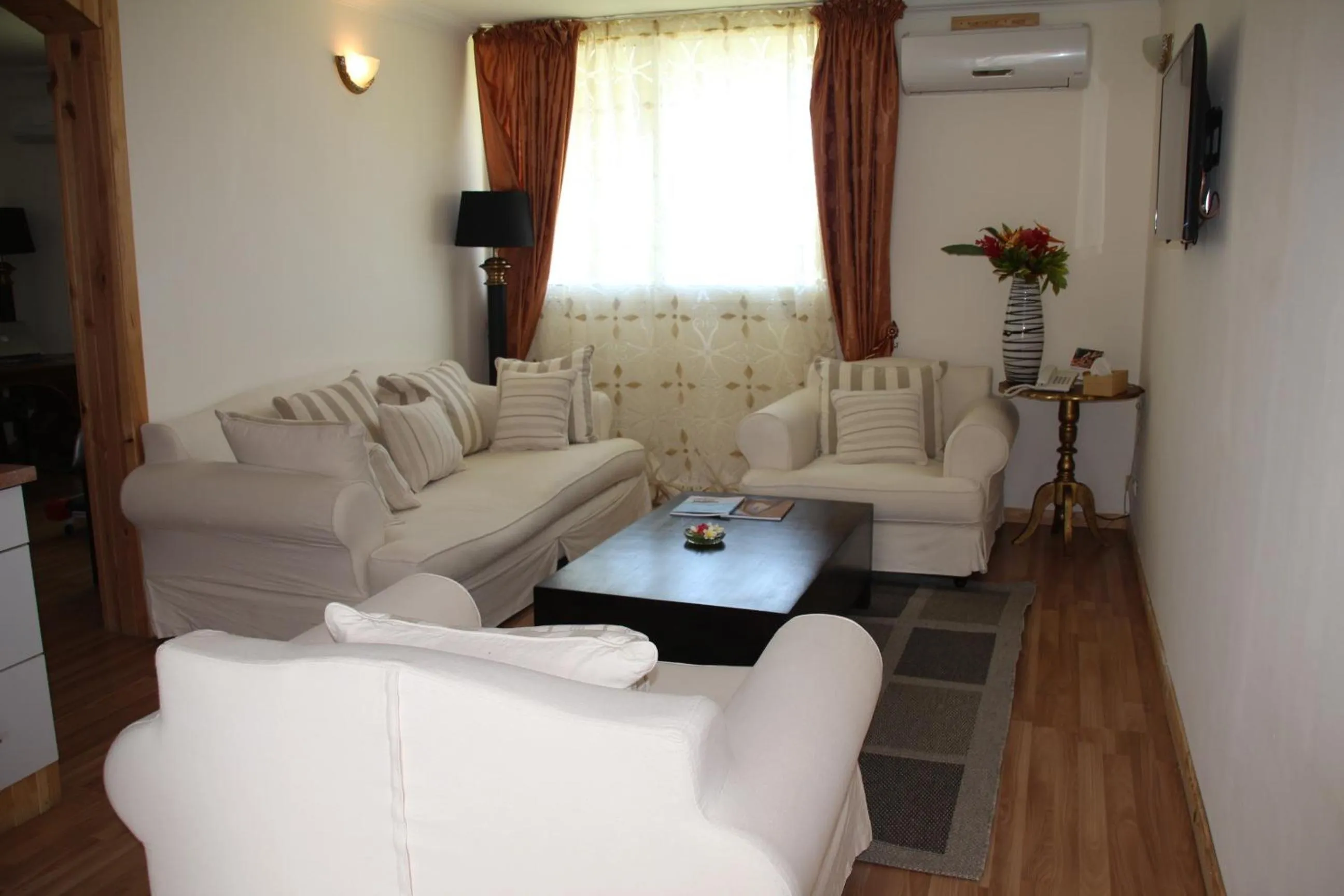 Living room in Retaj Moroni