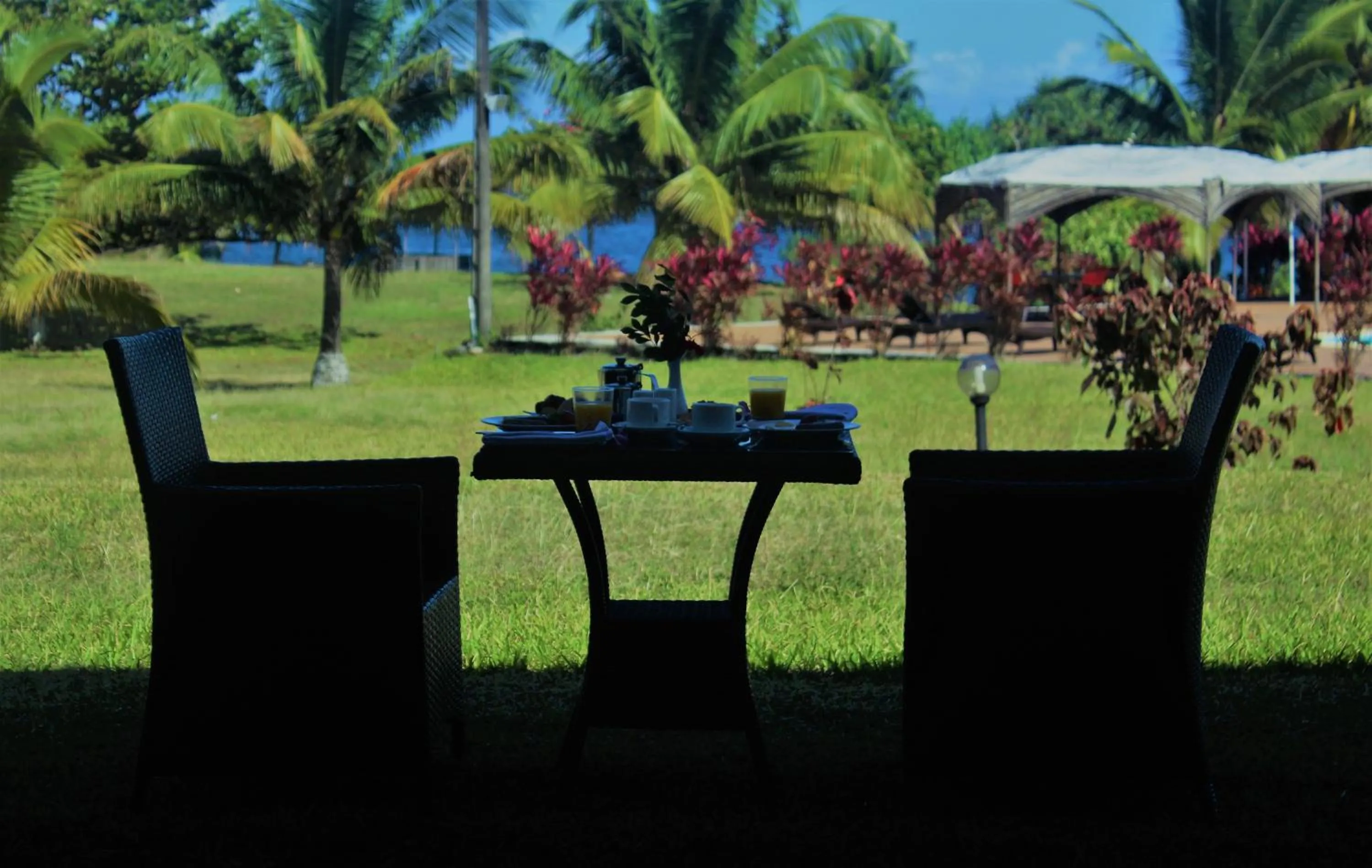 On site in Retaj Moroni