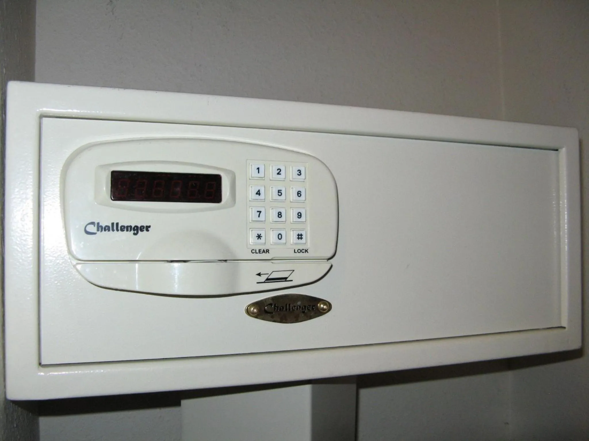 Area and facilities in Bellingham Lodge