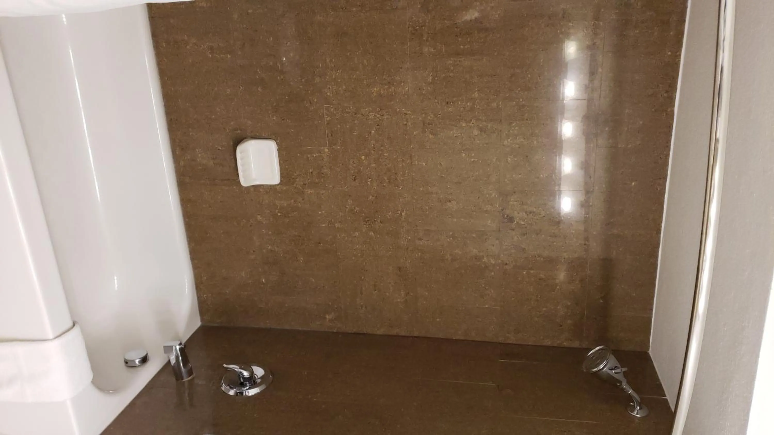 Toilet in Country Inn & Suites by Radisson, Bradenton-Lakewood-Ranch, FL