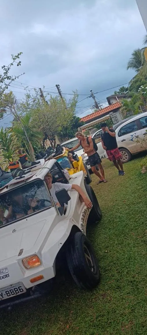 Pousada Tartaruga Cumbuco