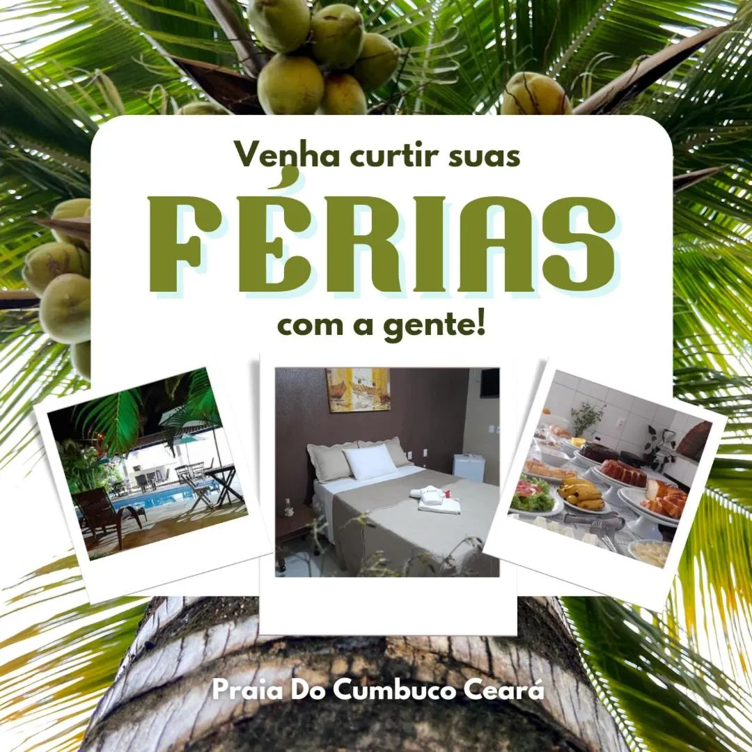 Pousada Tartaruga Cumbuco