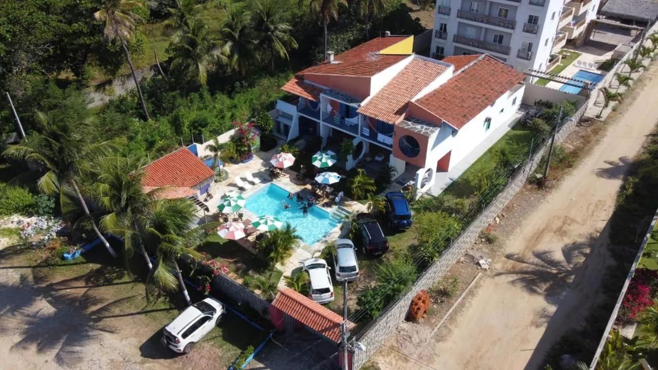 Pousada Tartaruga Cumbuco