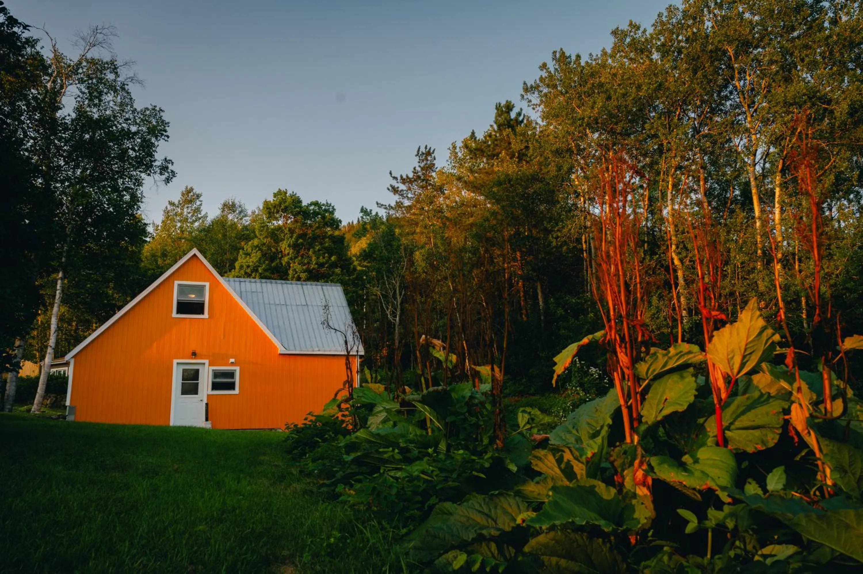 Property building in Le Relais des Hautes Gorges