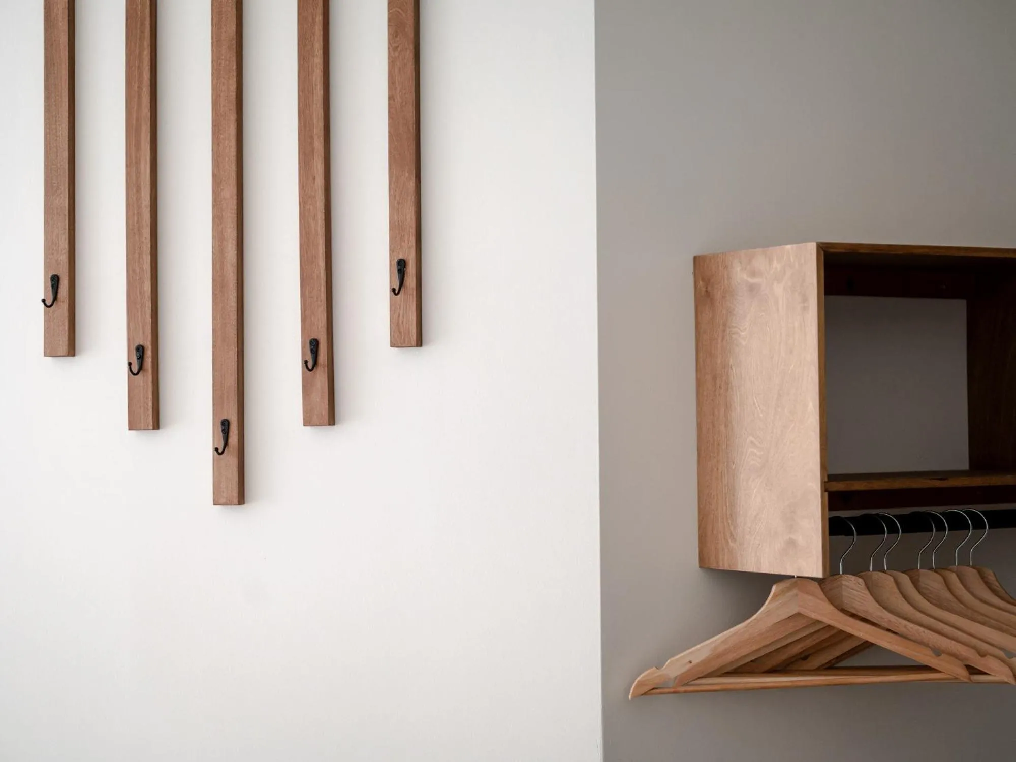 wardrobe in Le Relais des Hautes Gorges