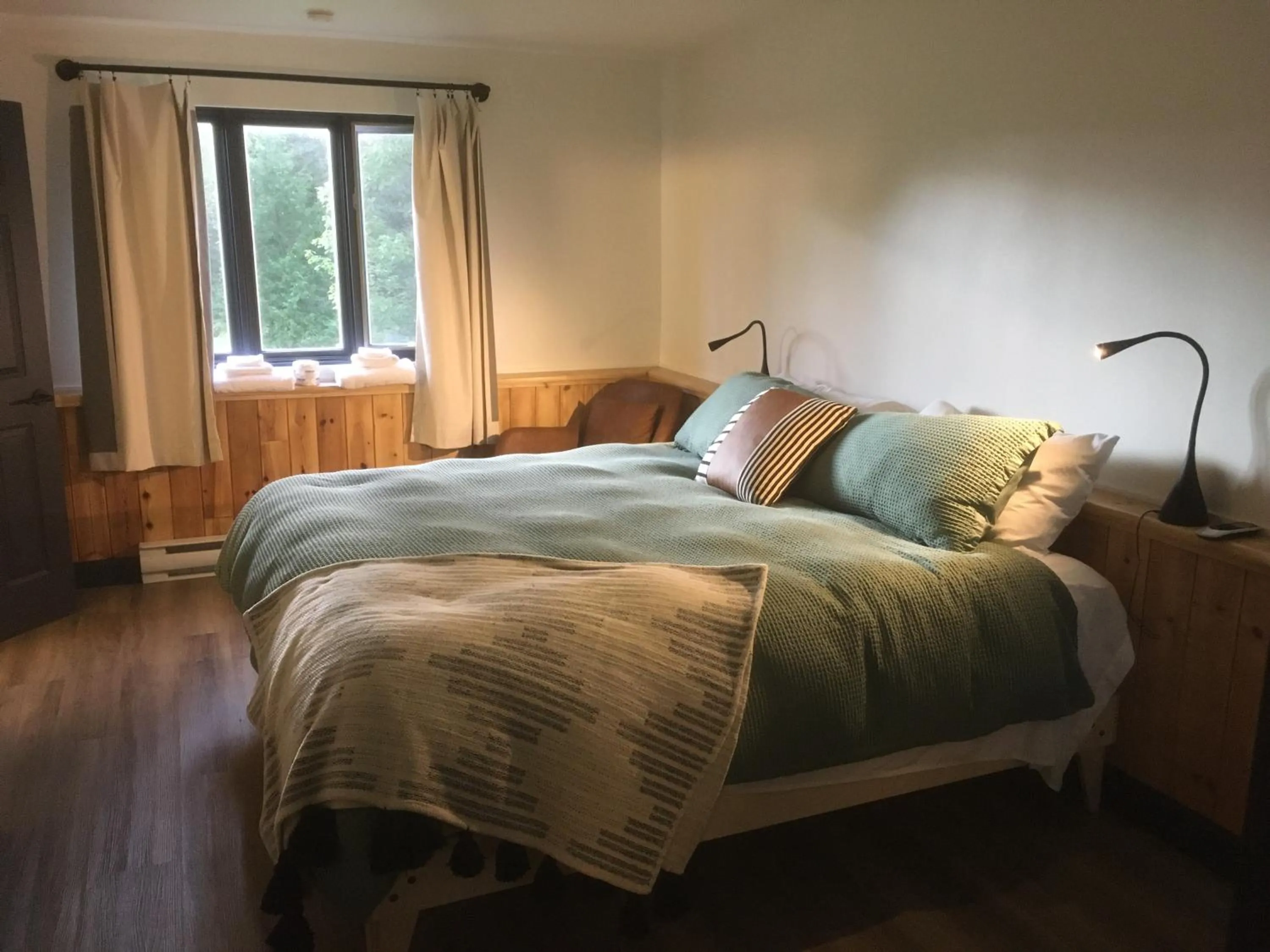 Bedroom, Bed in Le Relais des Hautes Gorges