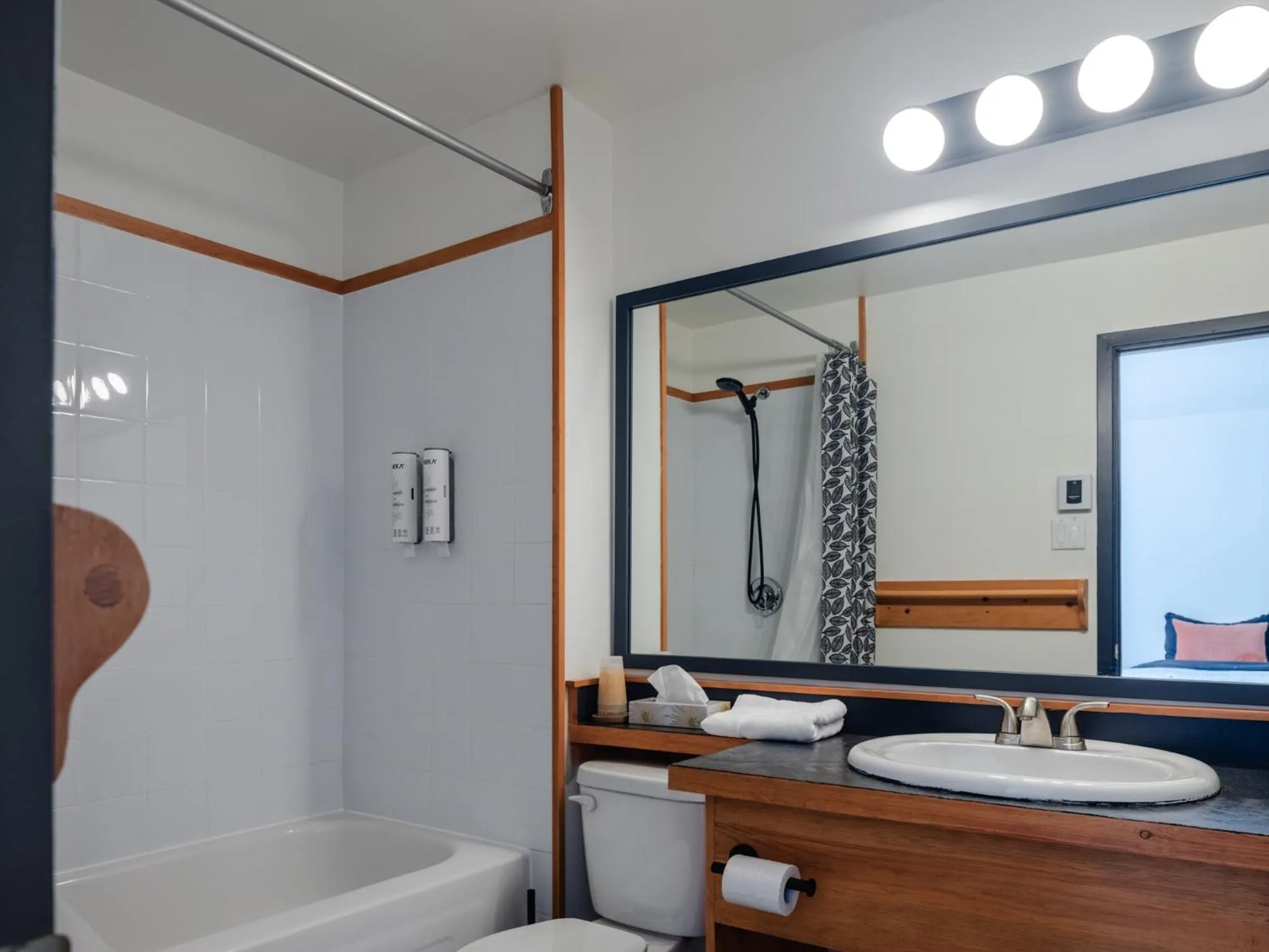 Bathroom in Le Relais des Hautes Gorges