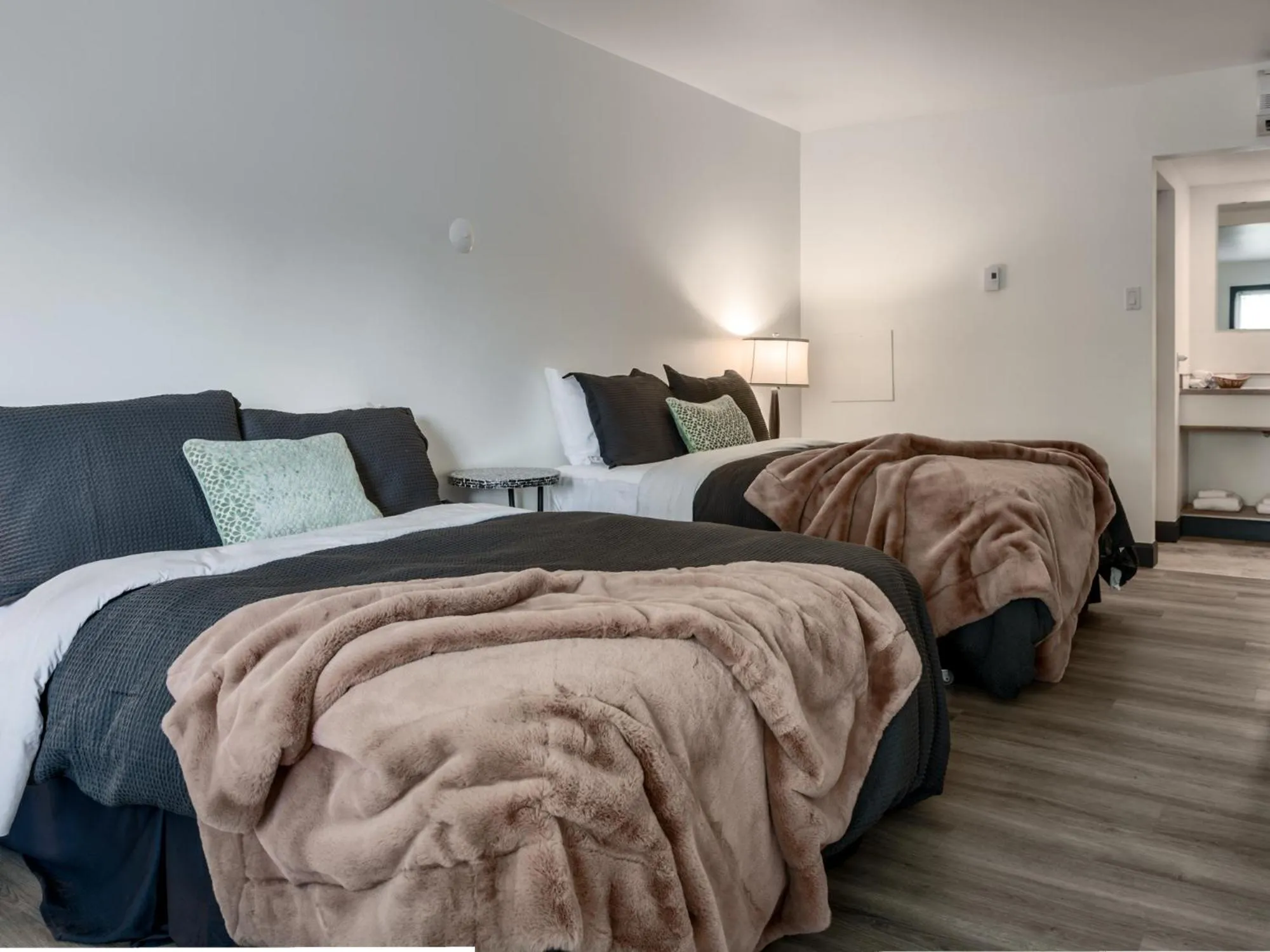 Bedroom, Bed in Le Relais des Hautes Gorges