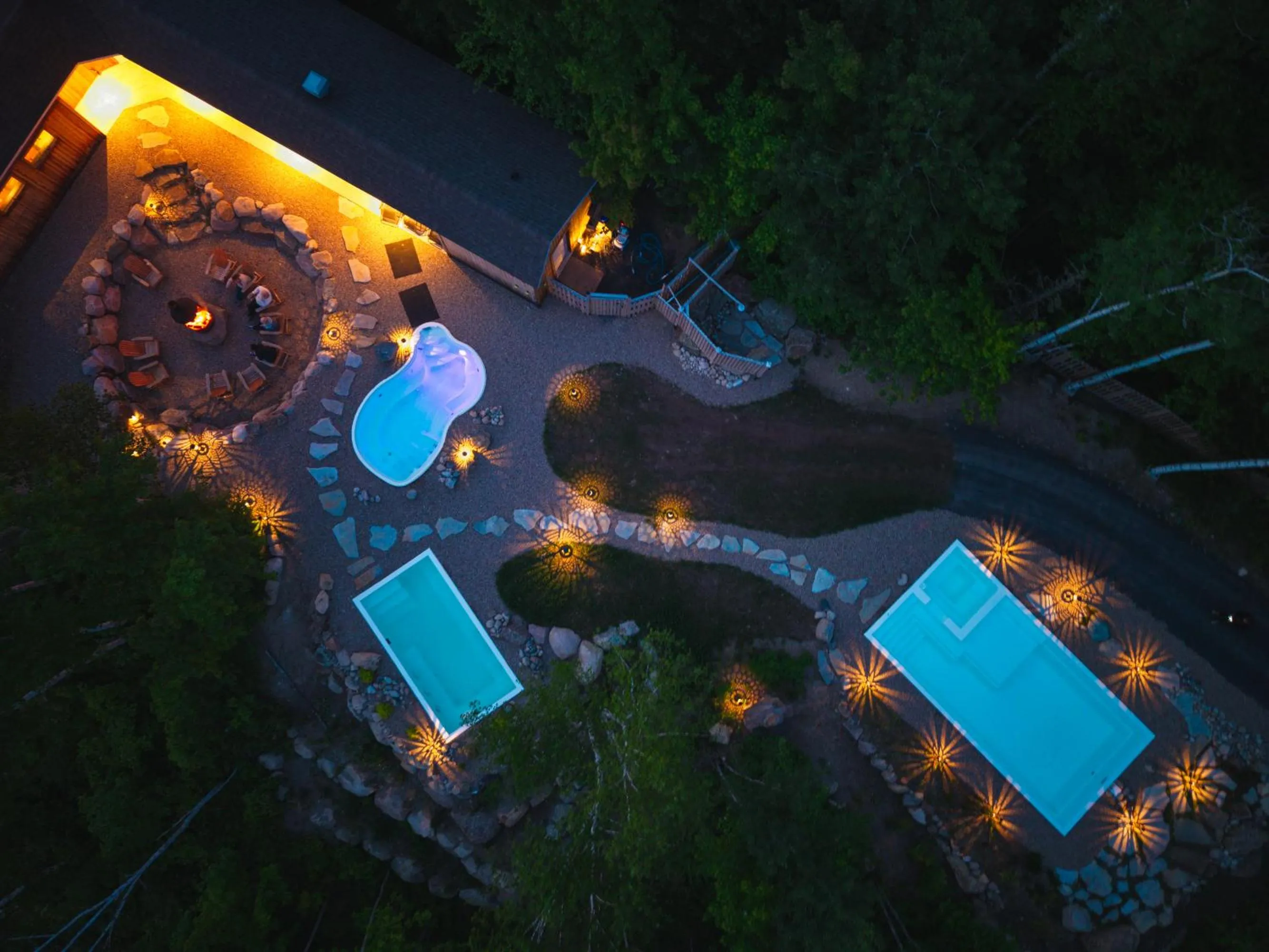 Spa and wellness centre/facilities in Le Relais des Hautes Gorges
