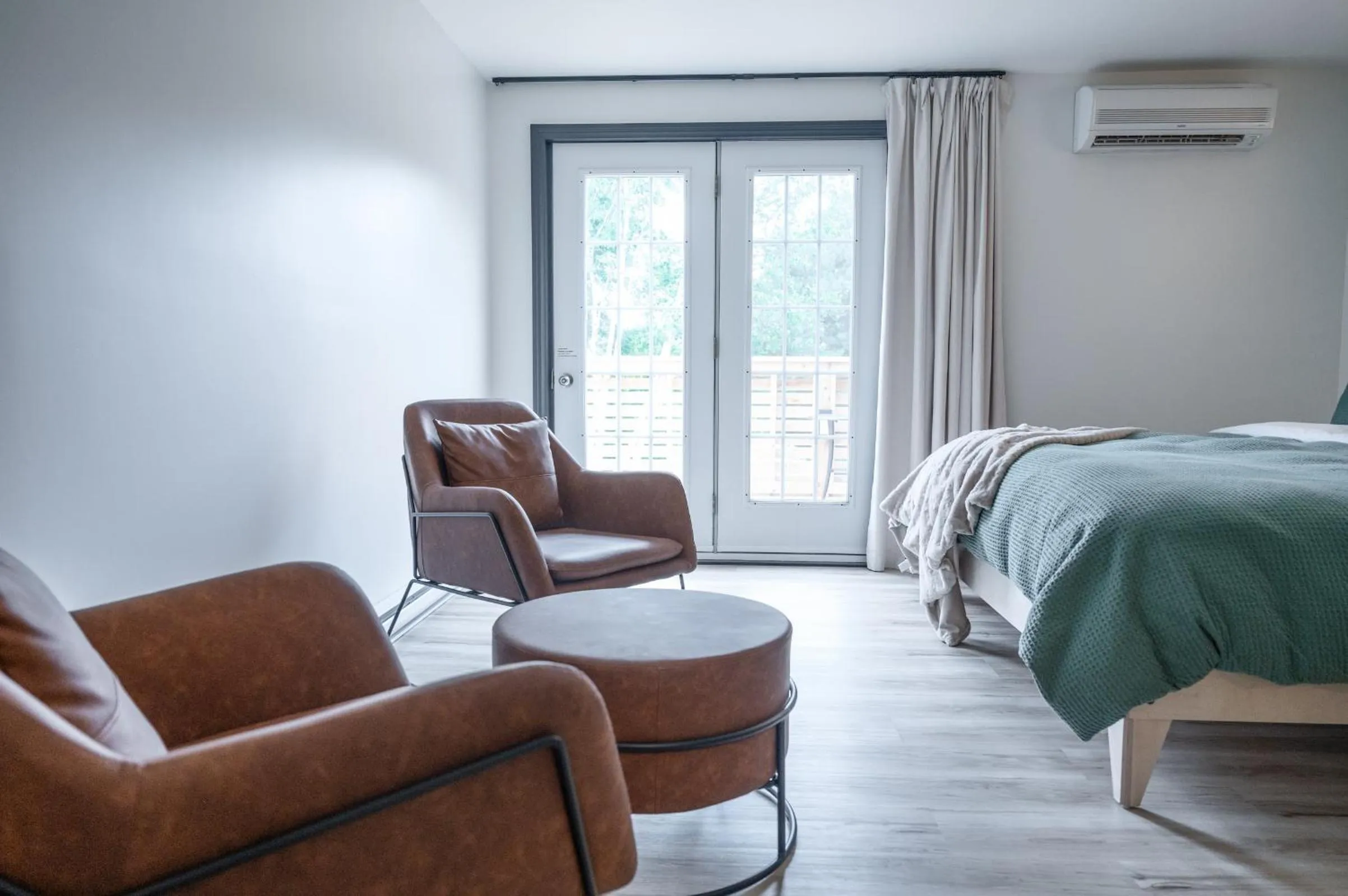 Bed in Le Relais des Hautes Gorges