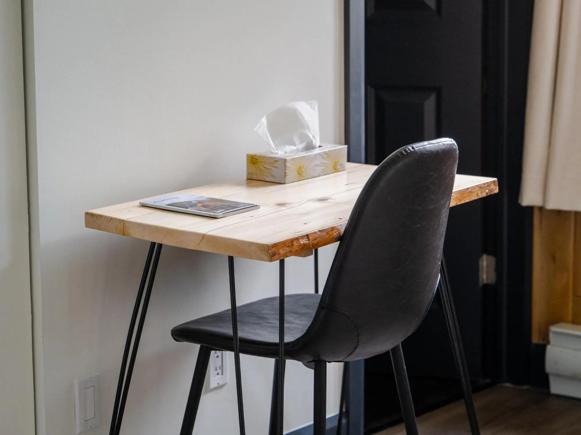 Bedroom in Le Relais des Hautes Gorges