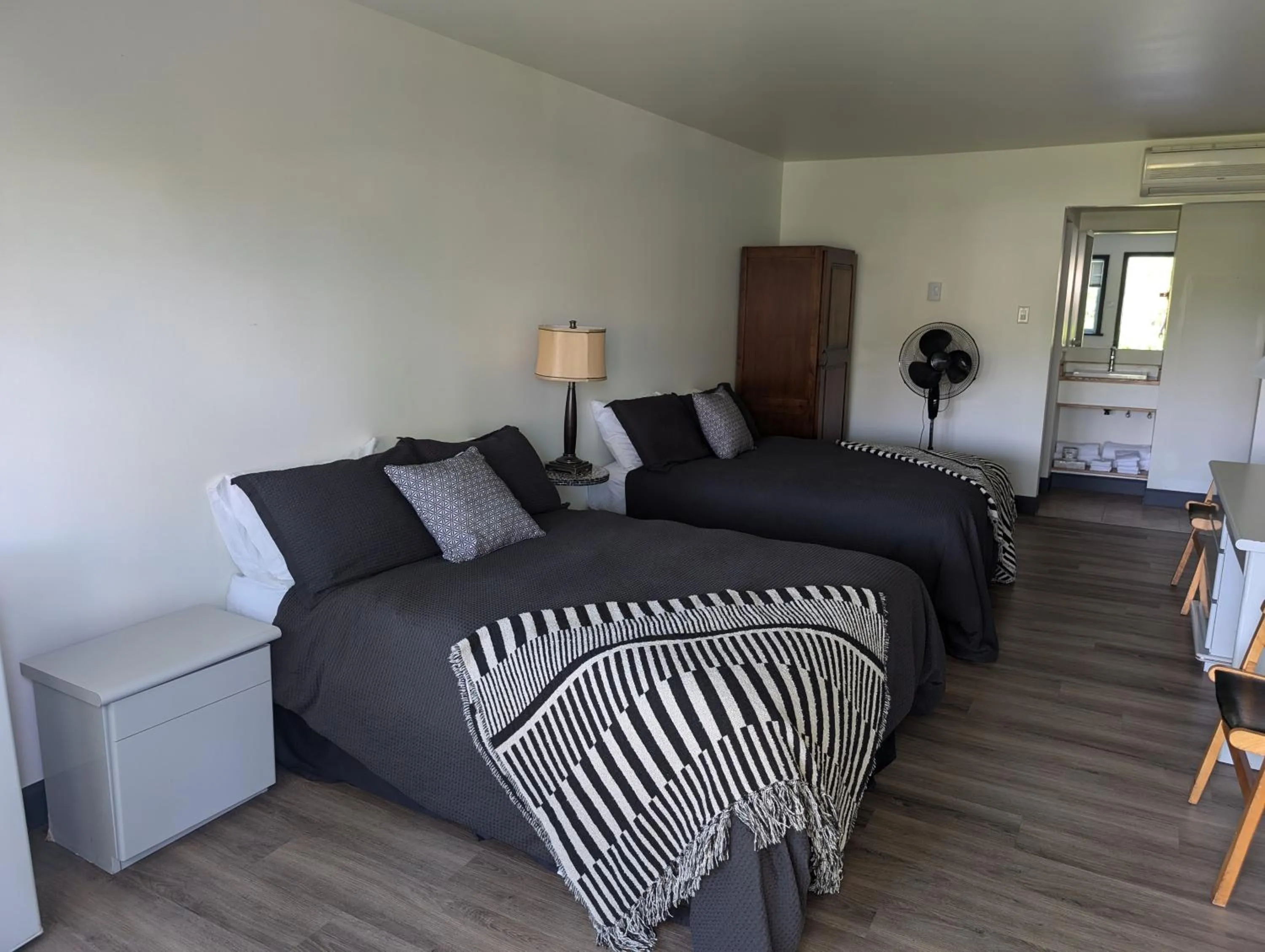 Bed in Le Relais des Hautes Gorges