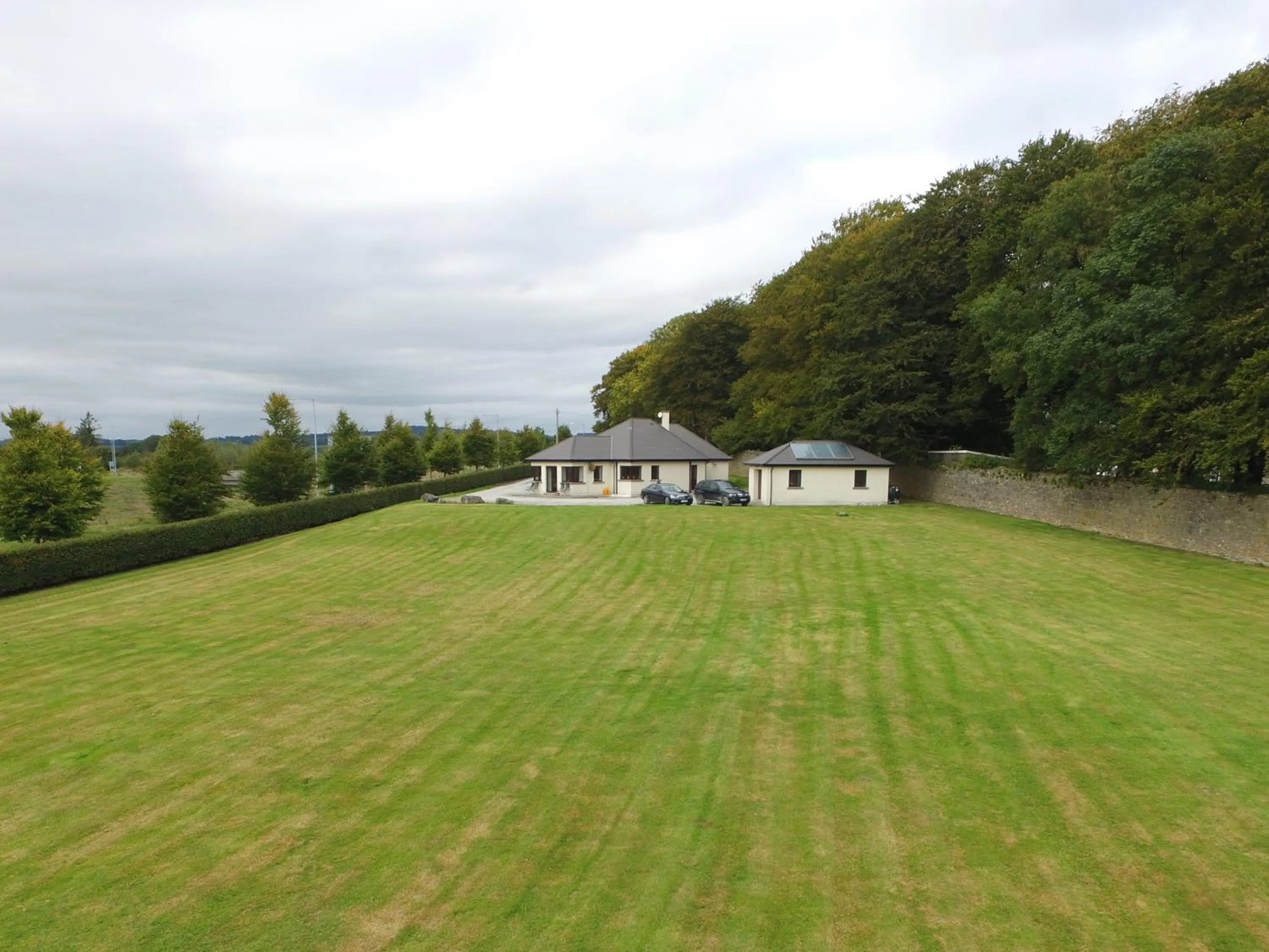 Moorepark West House