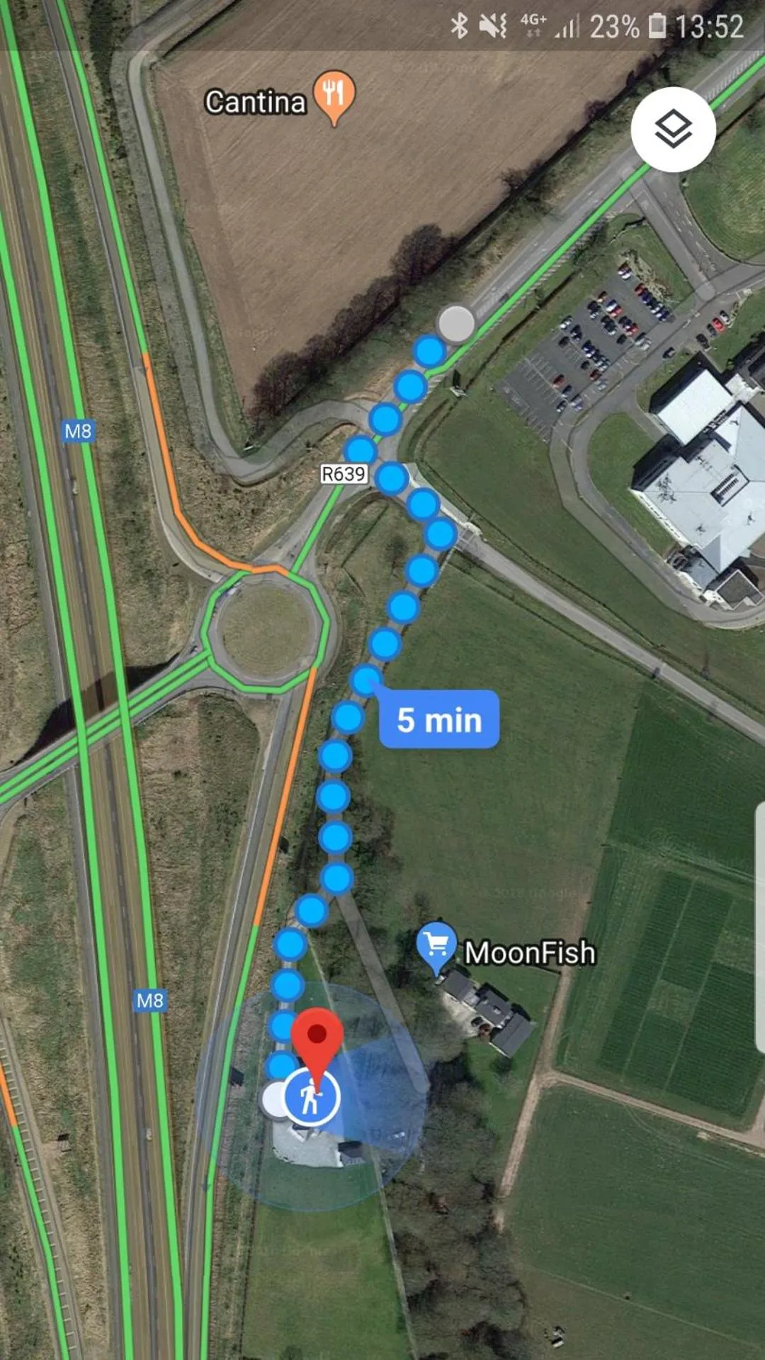 Moorepark West House