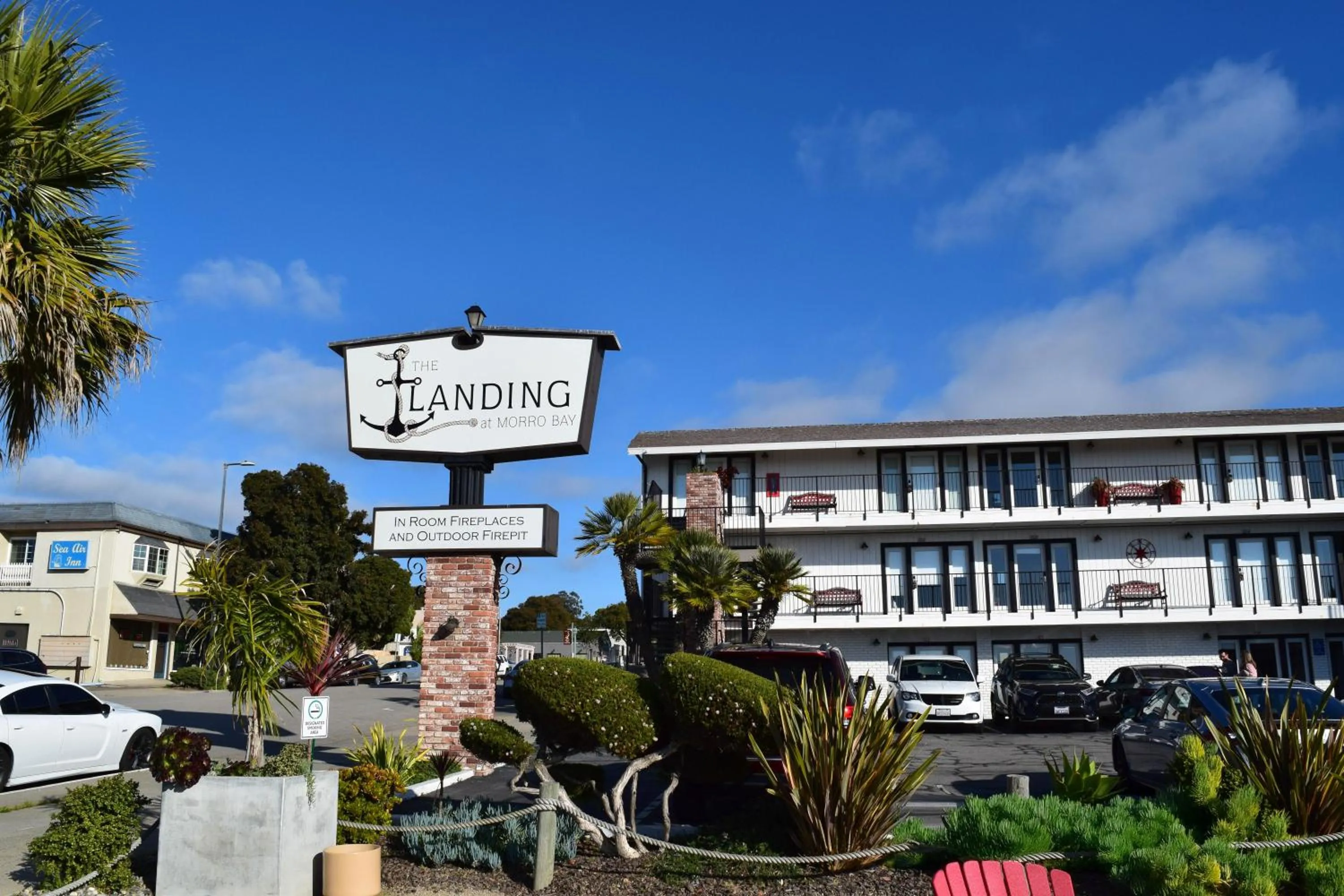 The Landing at Morro Bay