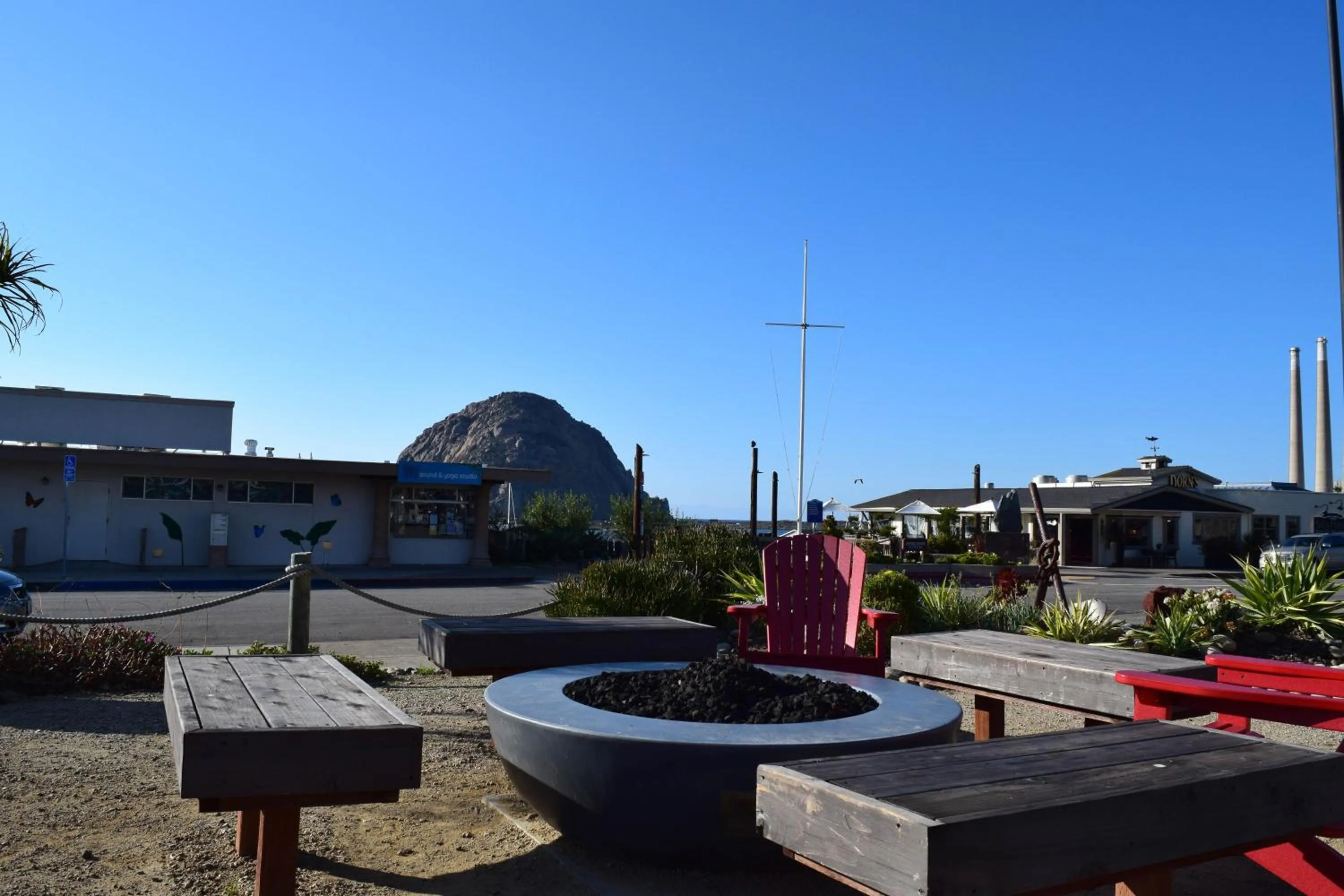 The Landing at Morro Bay
