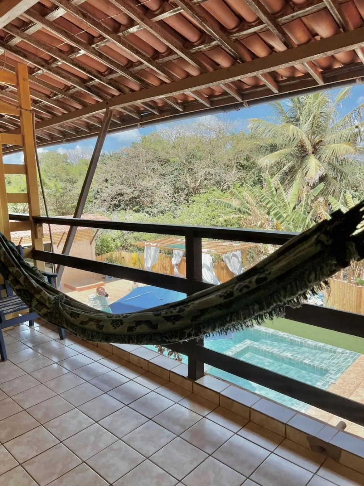 Day in Pousada Praia do Amor Pipa