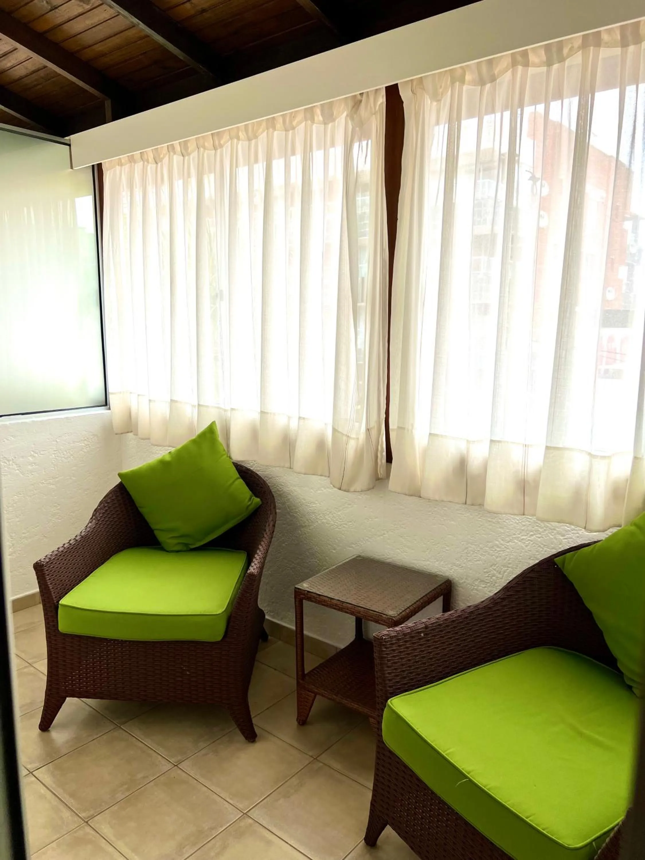 View (from property/room) in Hotel Concorde