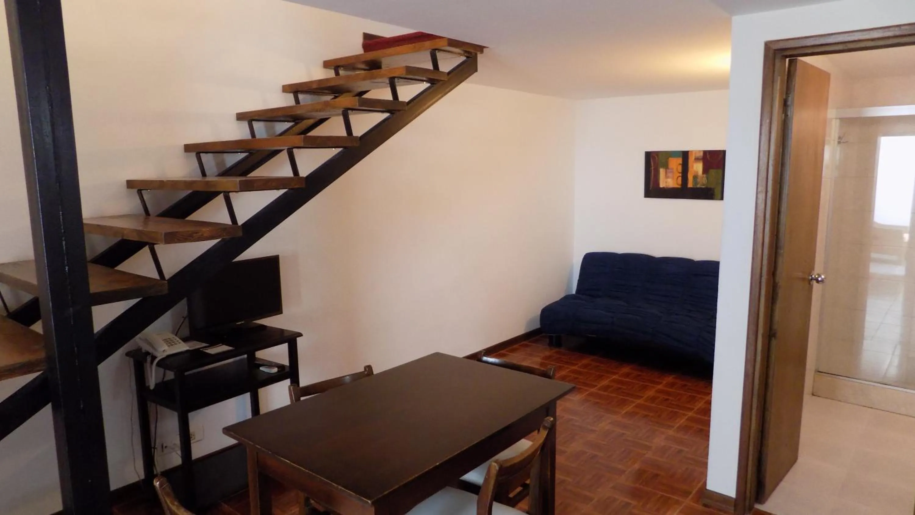 Toilet in Hotel Concorde