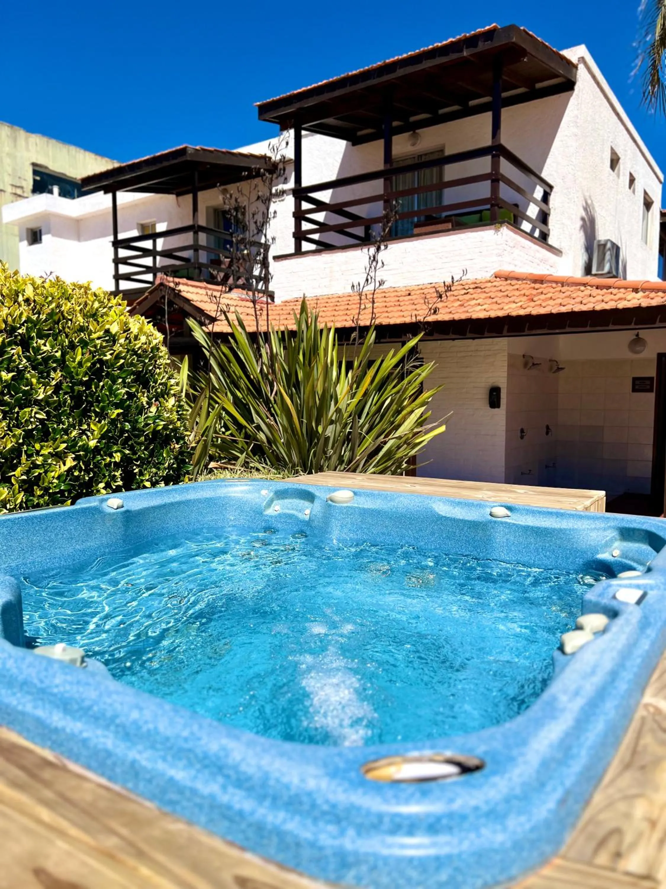 Off site in Hotel Concorde