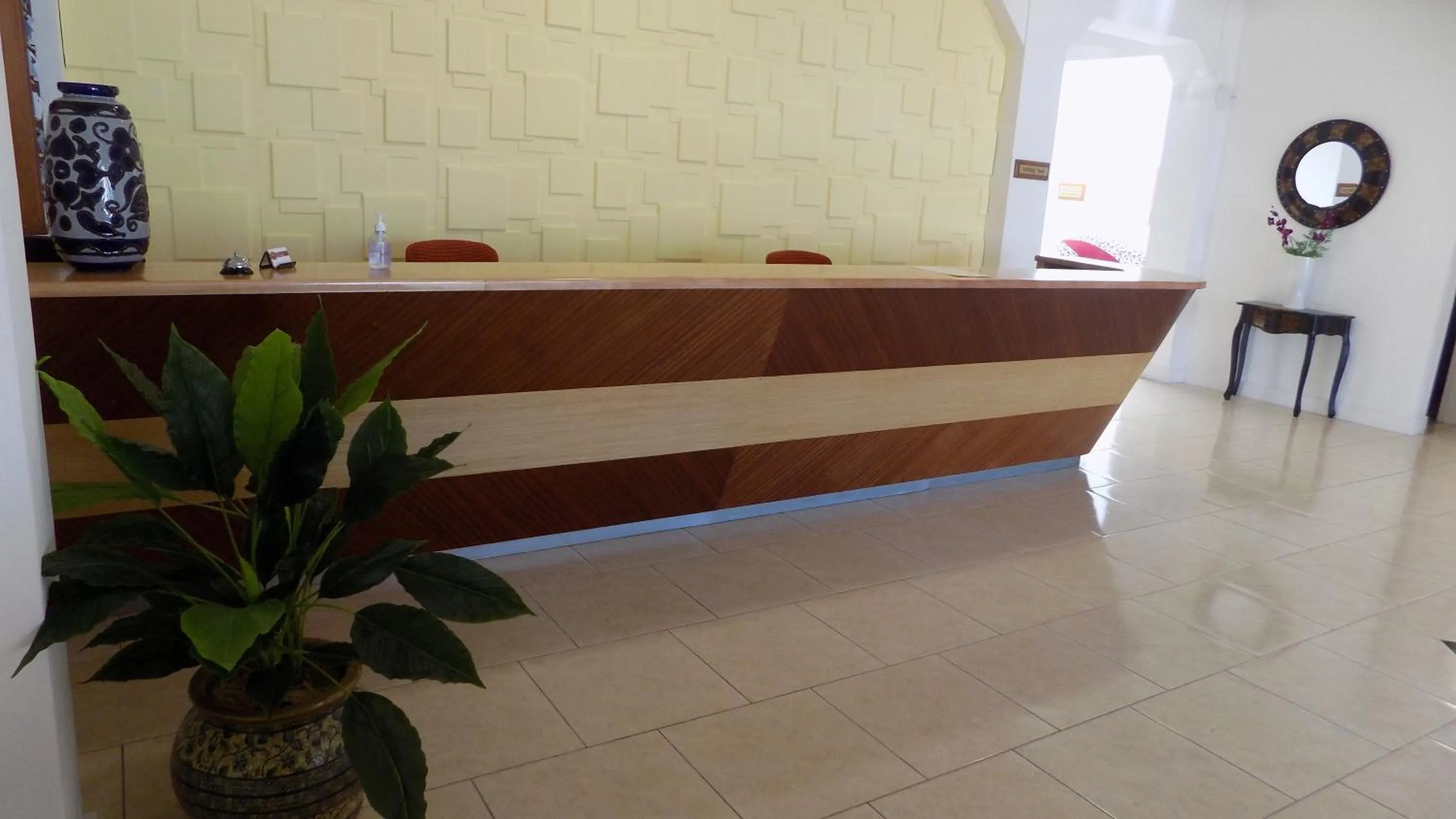 Property building in Hotel Concorde