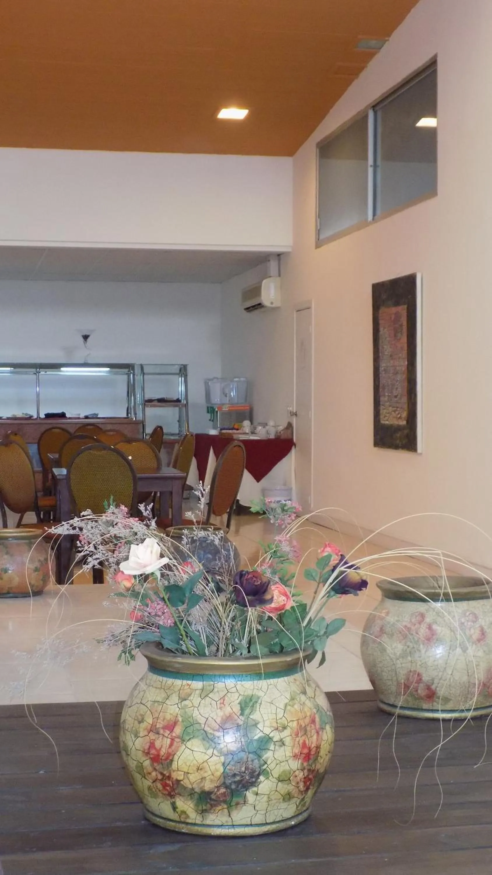 Breakfast in Hotel Concorde