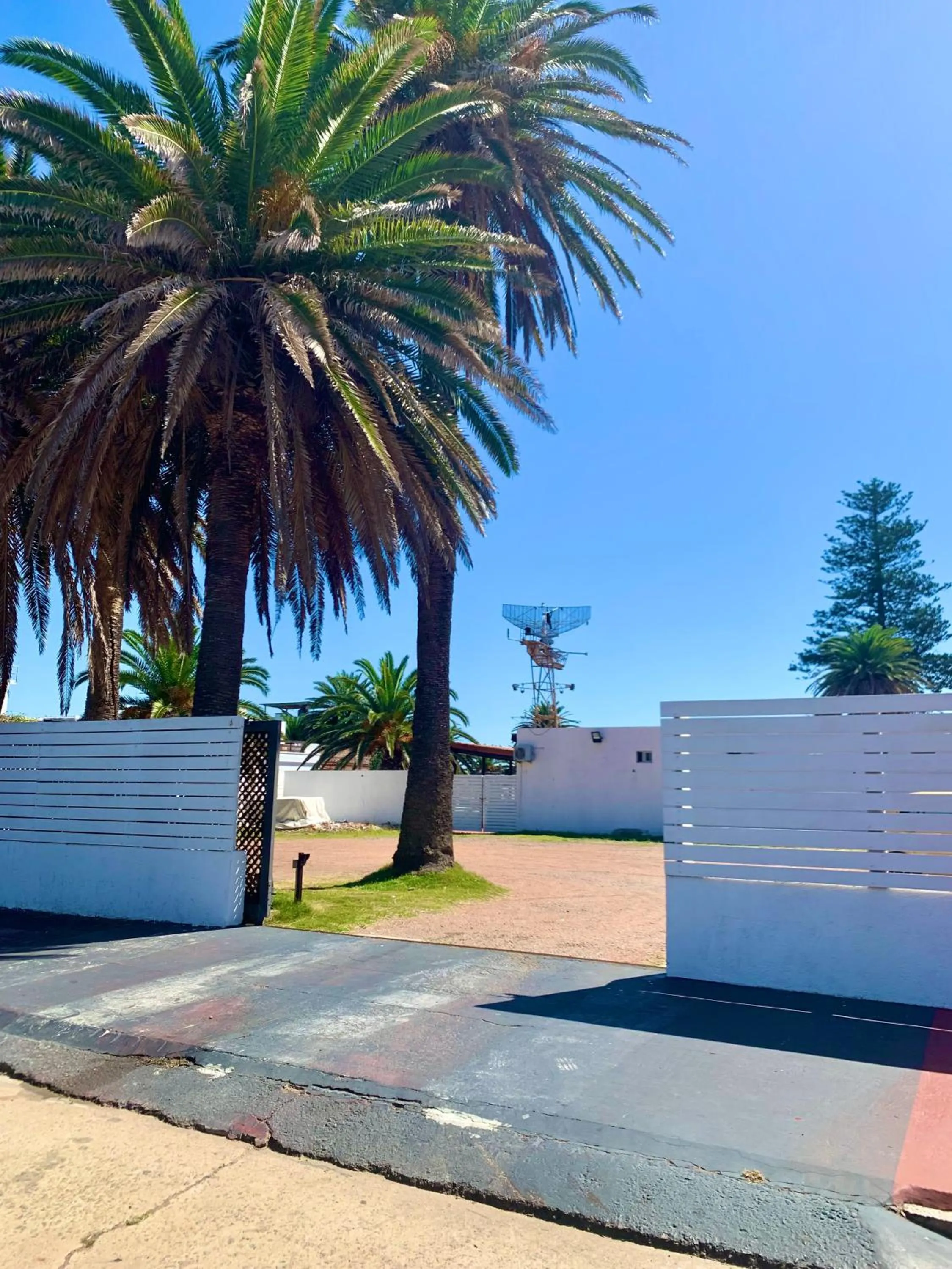 Day in Hotel Concorde