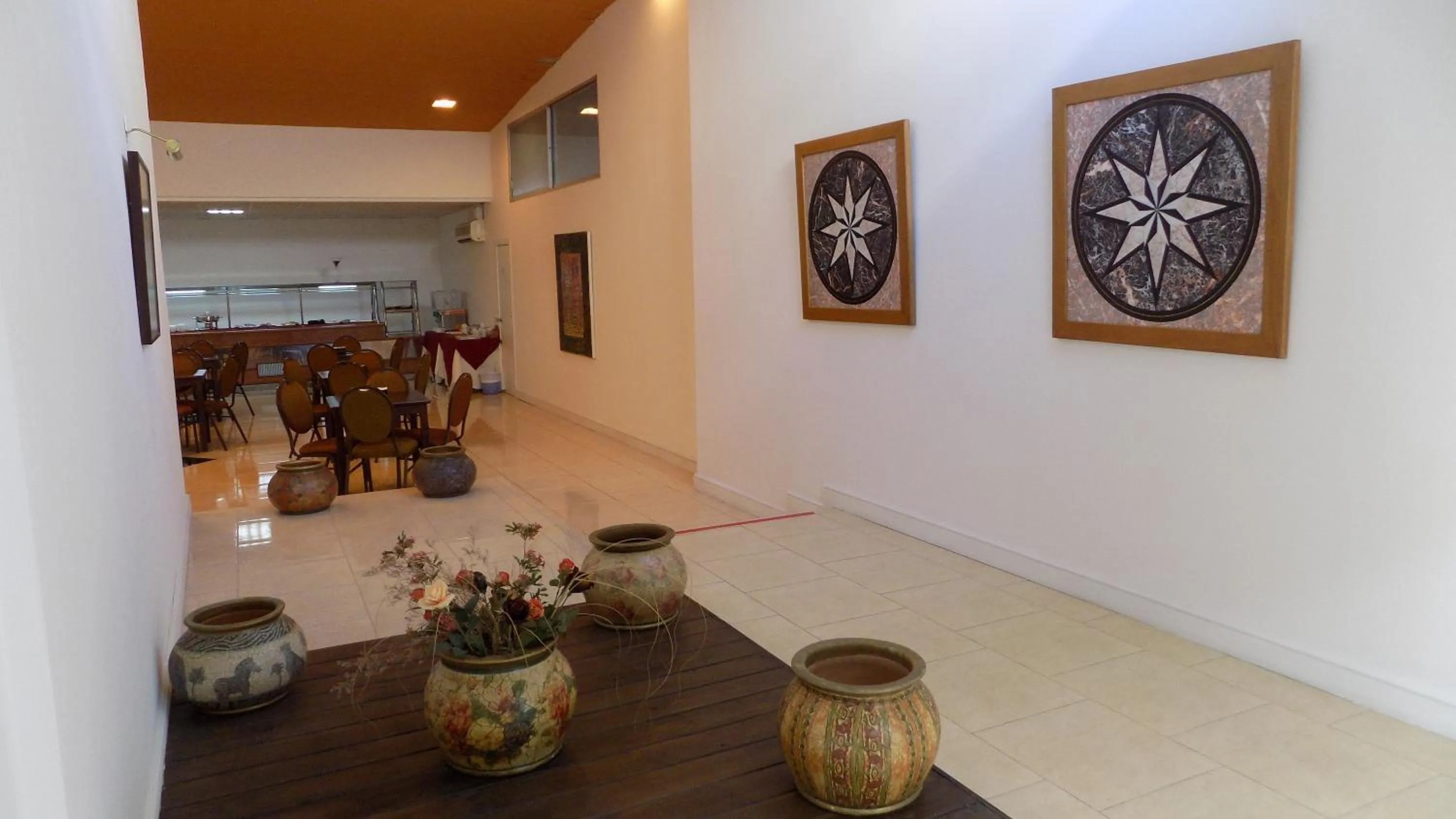 Breakfast in Hotel Concorde