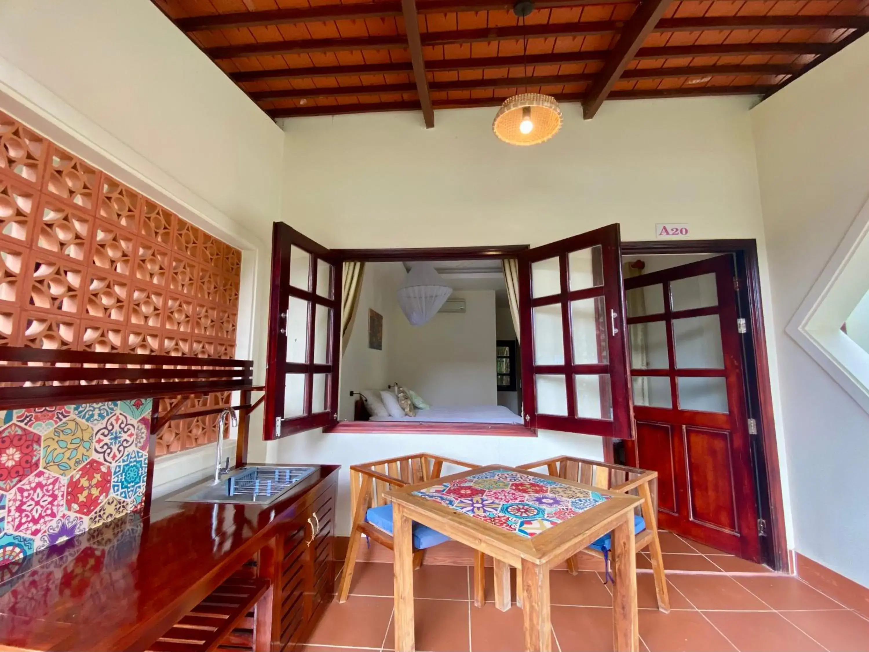 Studio with Sea View in Hula Hula Seafront Phu Quoc Studio with Sea View in Hula Hula Seafront Phu Quoc