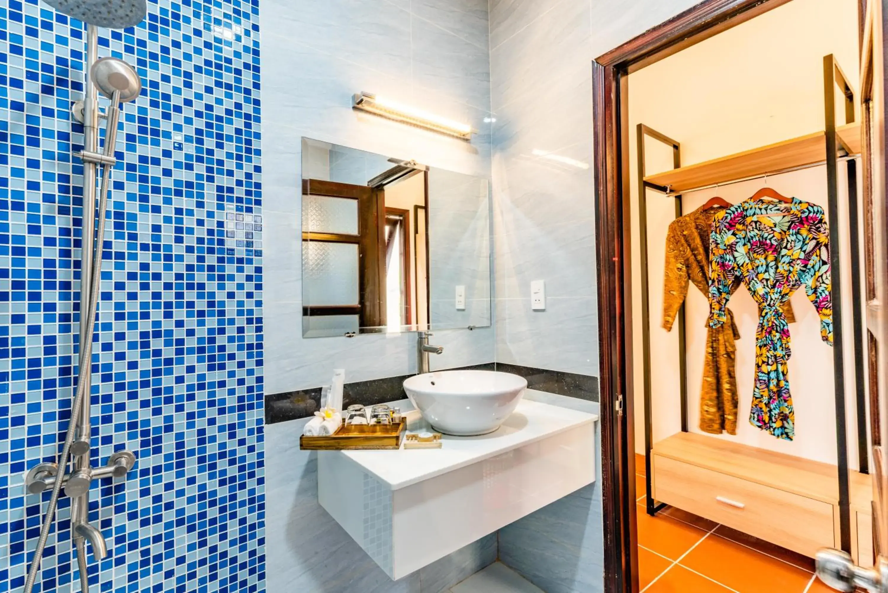 Double Room with Pool View in Hula Hula Seafront Phu Quoc Double Room with Pool View in Hula Hula Seafront Phu Quoc