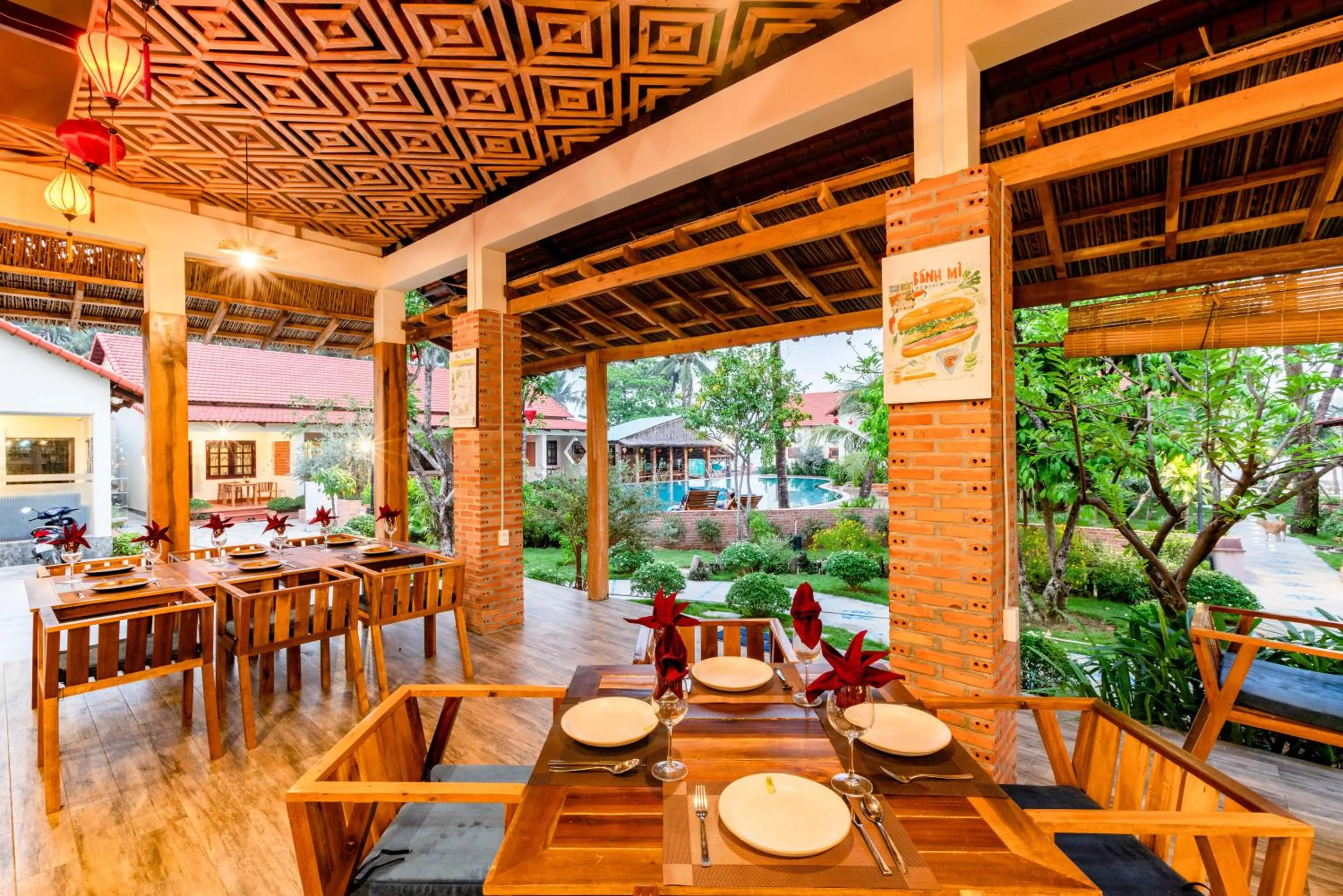 Restaurant/places to eat in Hula Hula Seafront Phu Quoc